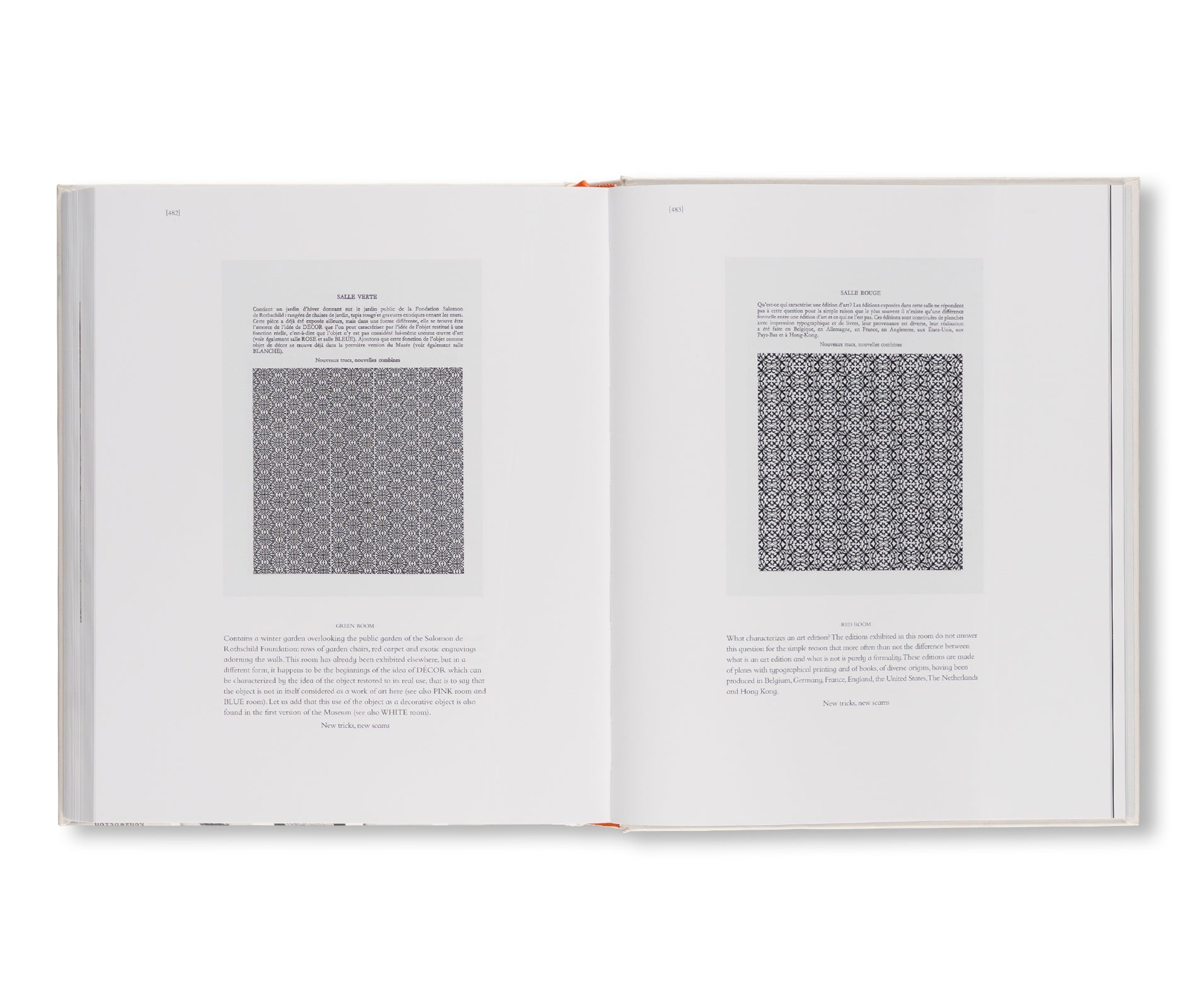 MARCEL BROODTHAERS: COLLECTED WRITINGS by Marcel Broodthaers