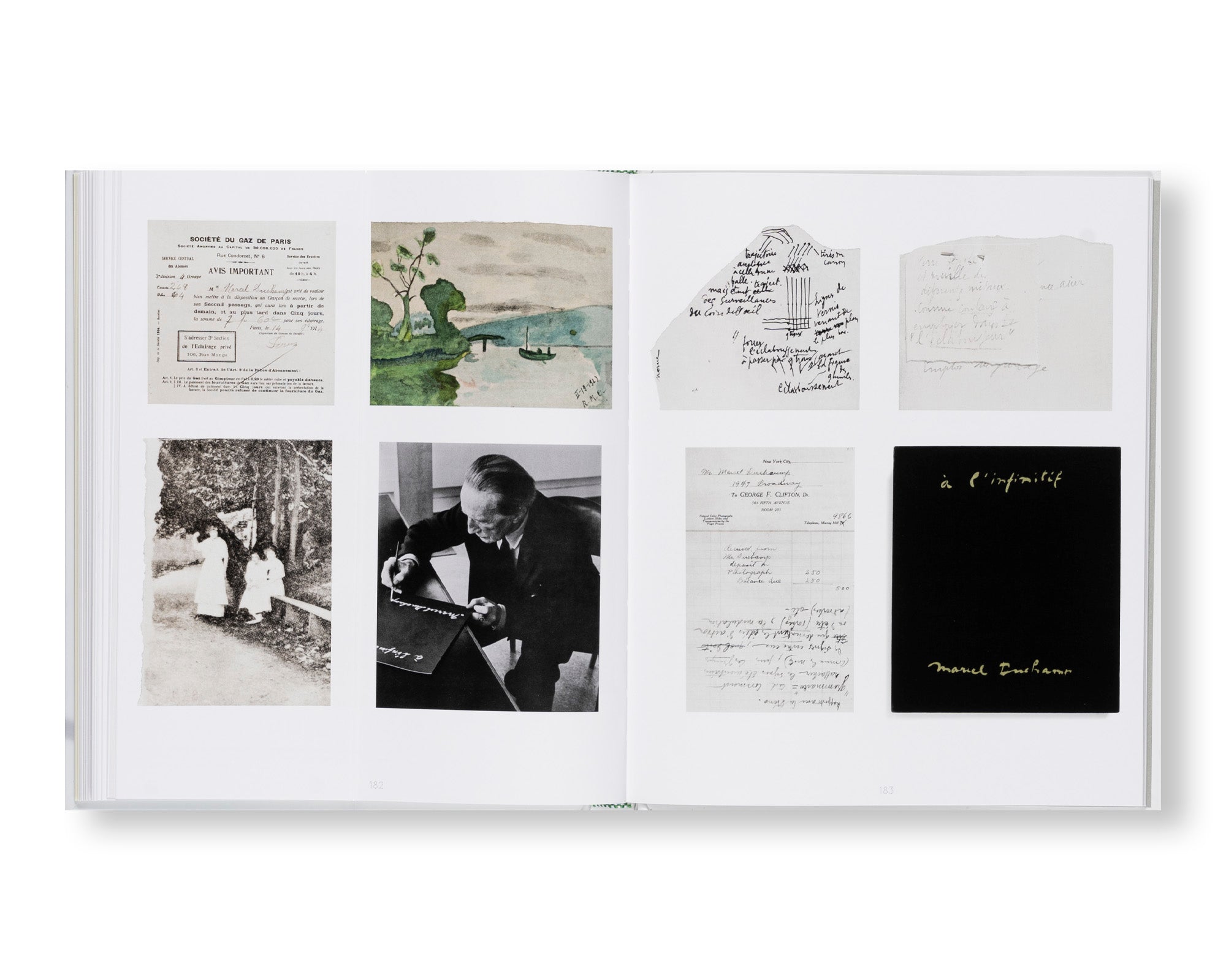 MARCEL DUCHAMP: THE BARBARA AND AARON LEVINE COLLECTION by Marcel Duchamp