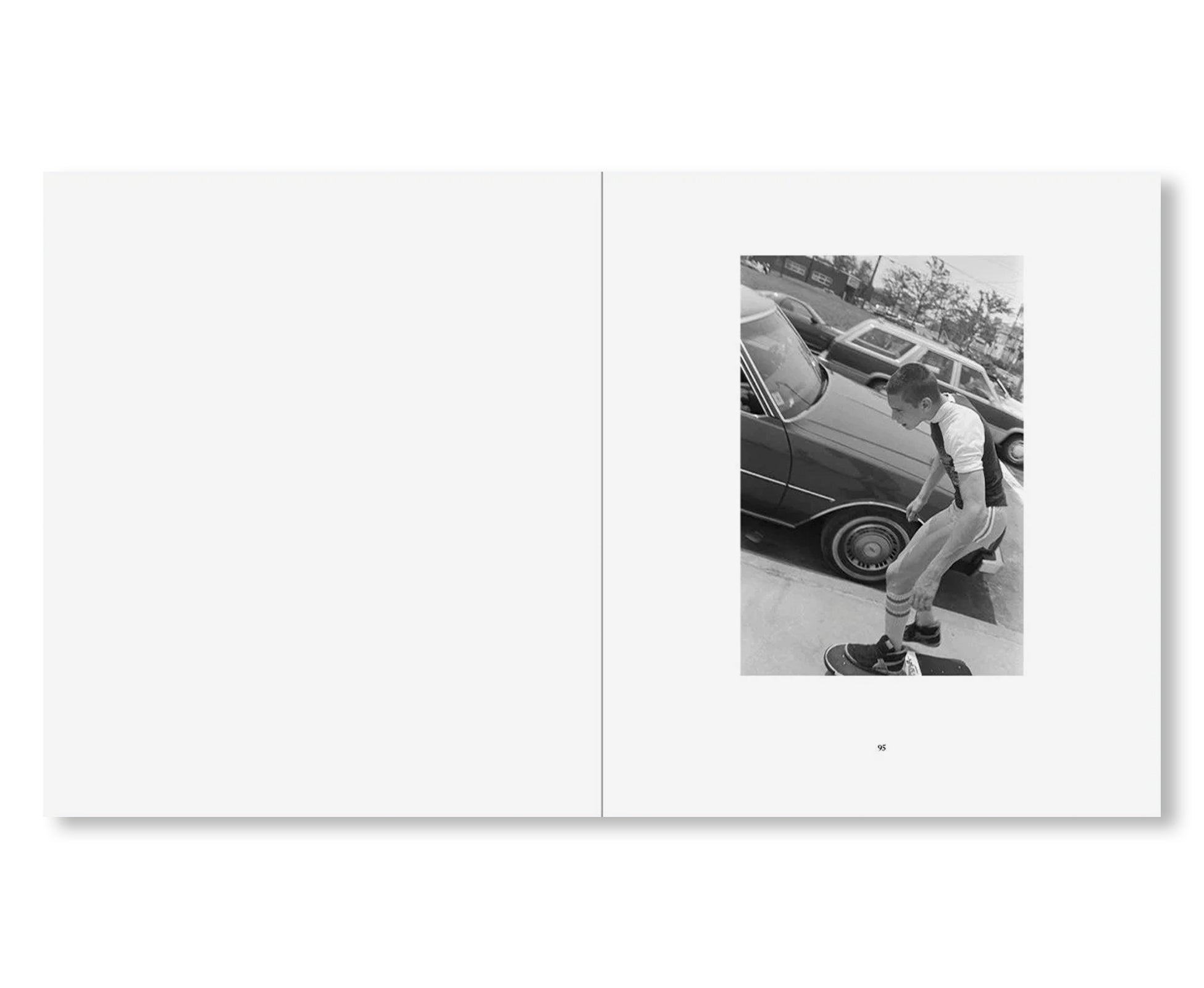 SUMMERTIME by Mark Steinmetz [REMASTERED EDITION / SIGNED]