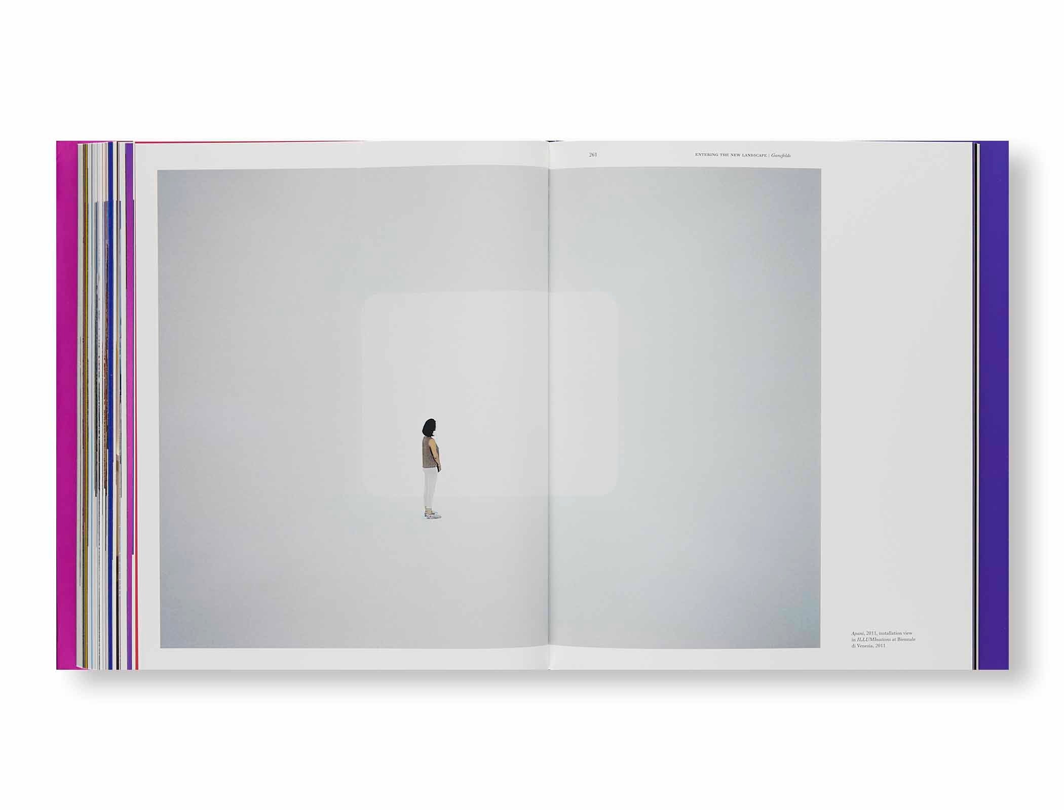 A RETROSPECTIVE by James Turrell