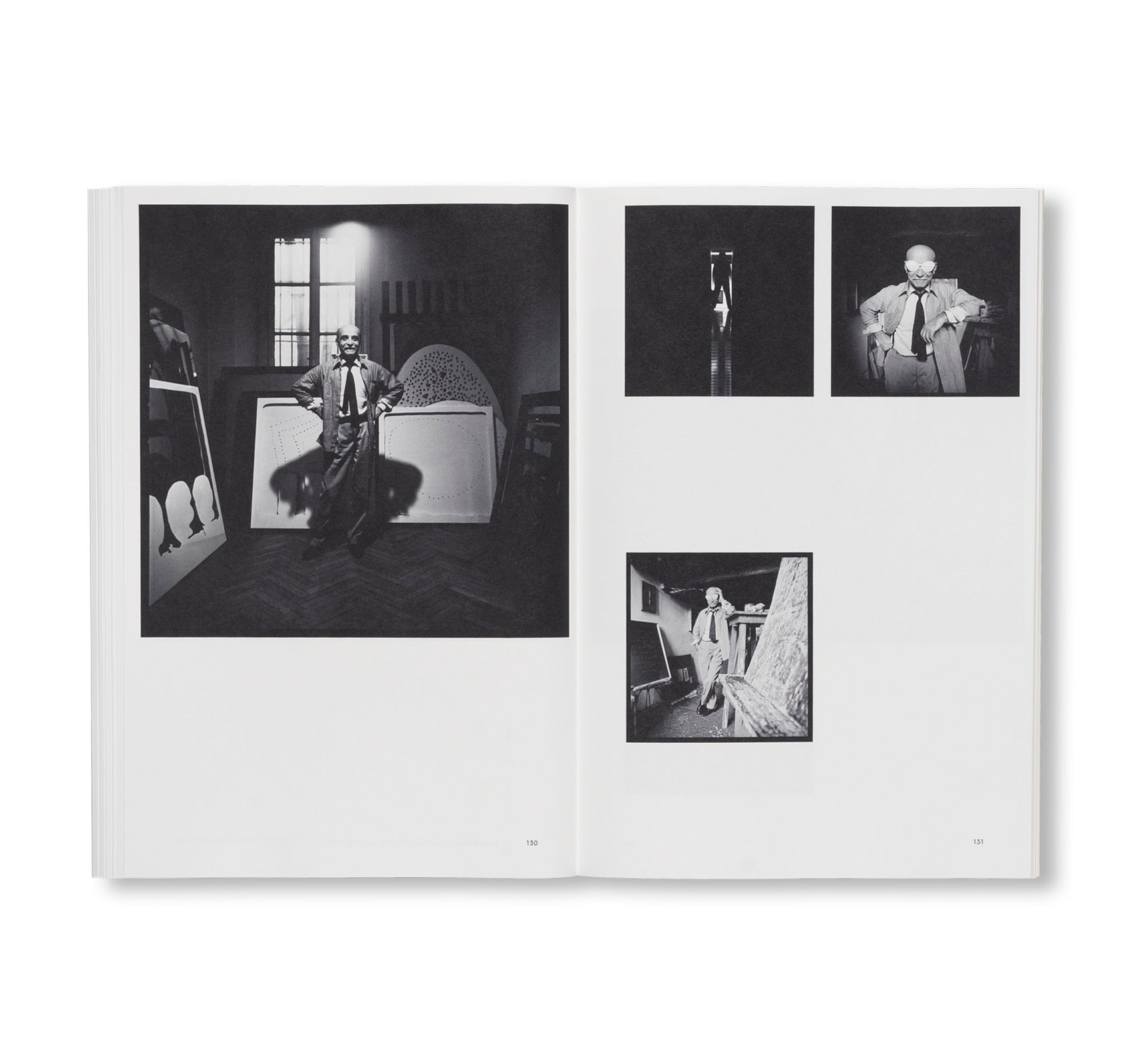 ERWARTUNG by Lucio Fontana [GERMAN EDITION]