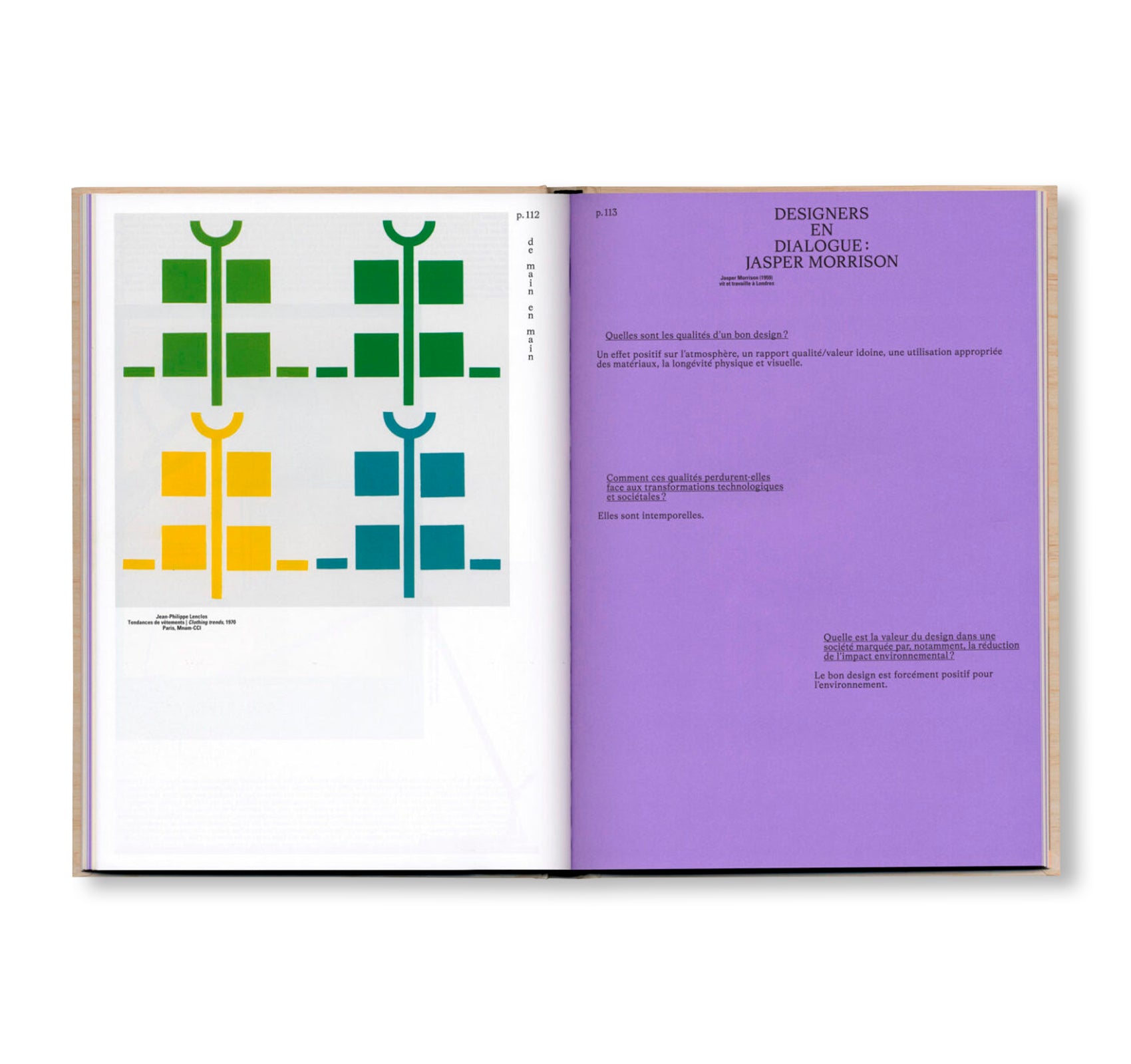 DESIGN IN HAND – FROM LANGUAGE TO DESIGN – GALERIE NATIONALE DU DESIGN, SAINT-ÉTIENNE