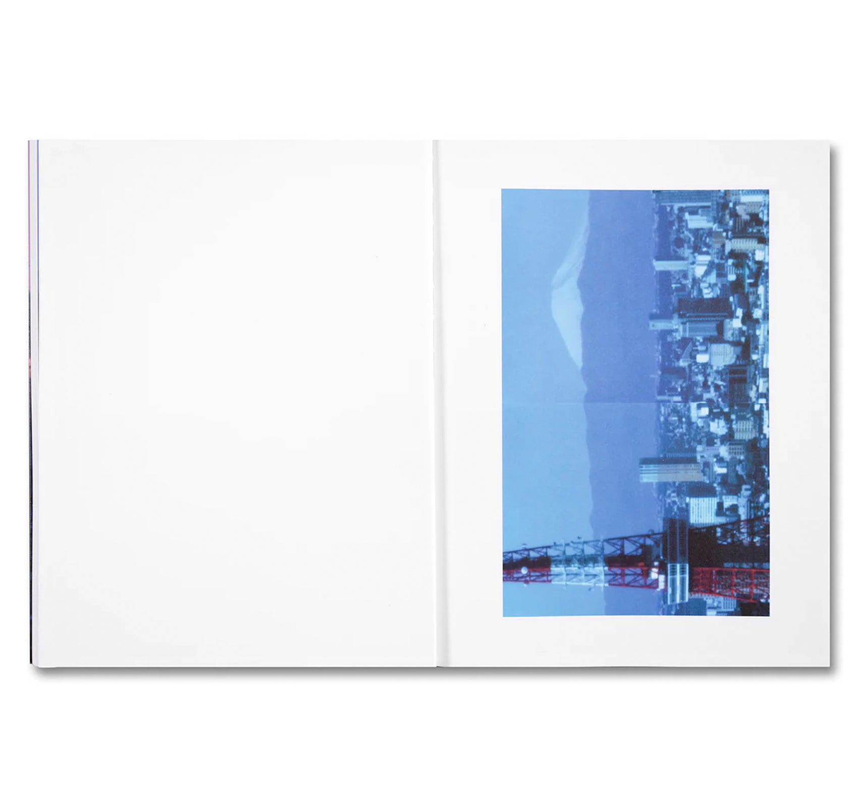 THIRTY-SIX VIEWS OF MOUNT FUJI by Takashi Homma