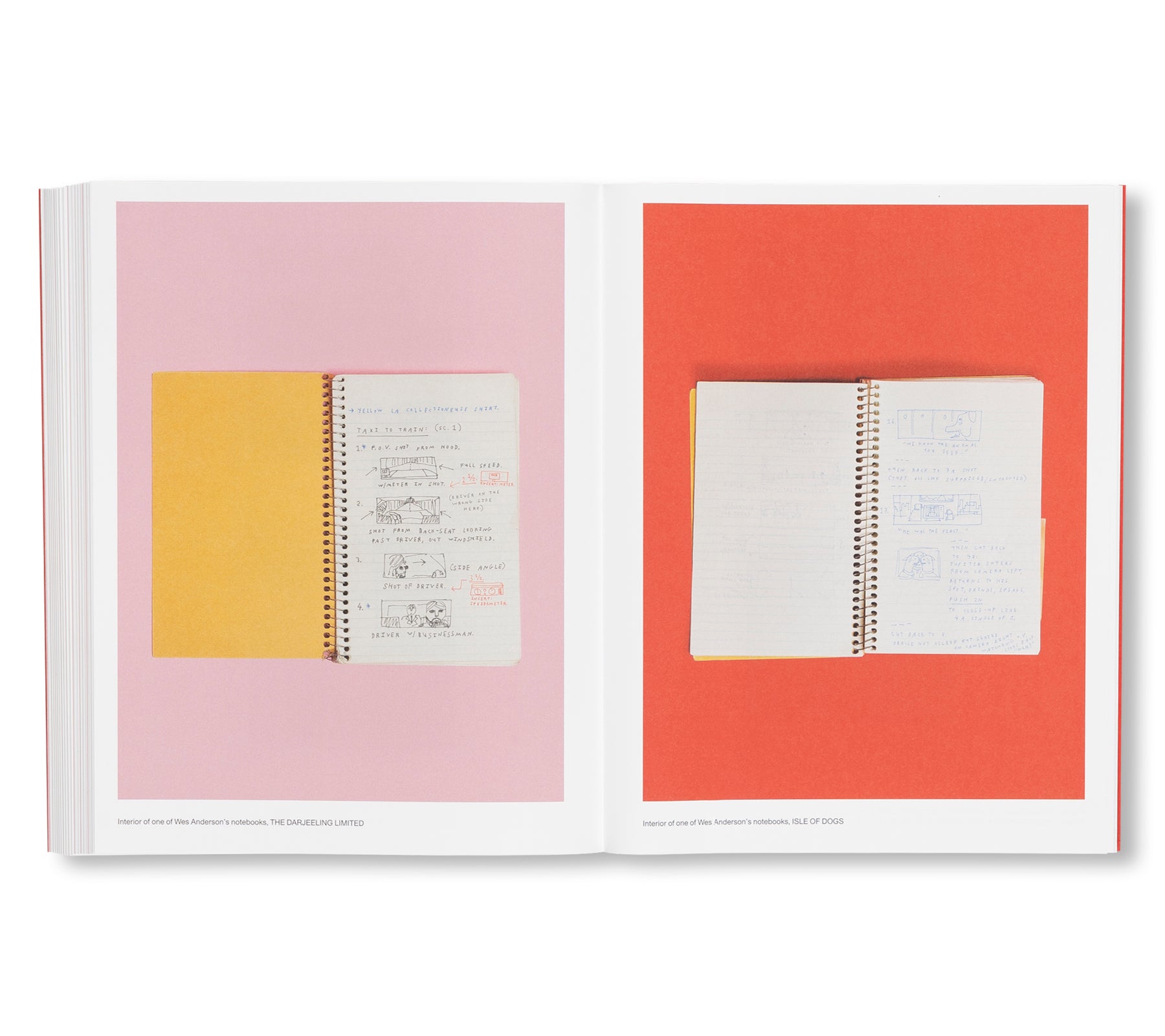 THE ARCHIVES by Wes Anderson