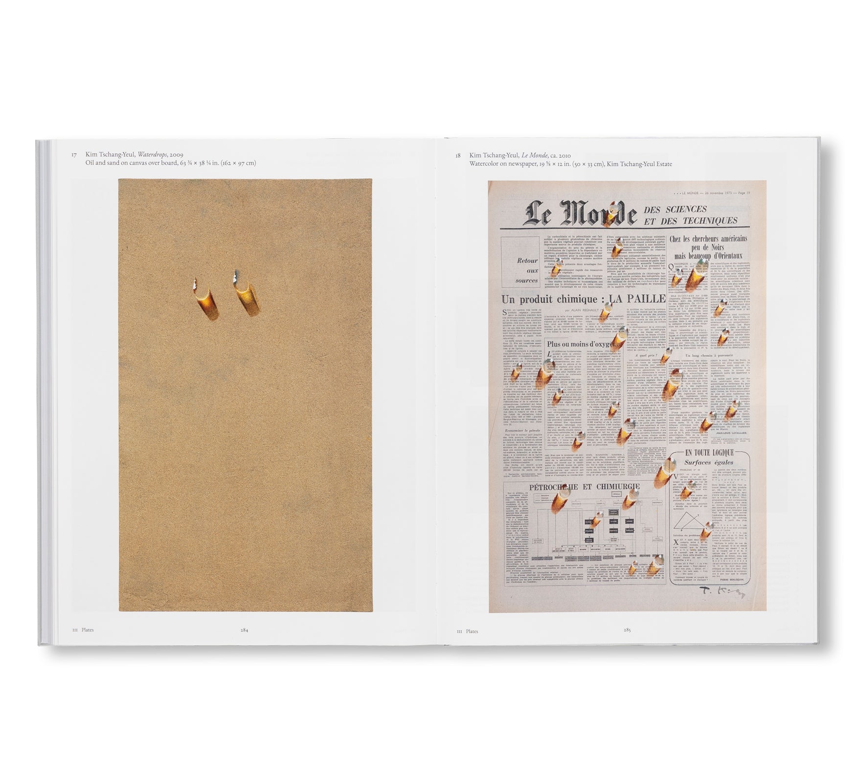 THE MAKING OF MODERN KOREAN ART: THE LETTERS OF KIM TSCHANG-YEUL, KIM WHANKI, LEE UFAN, AND PARK SEO-BO, 1961–1982 by Kim Tschang-Yeul, Kim Whanki, Lee Ufan, Park Seo-Bo