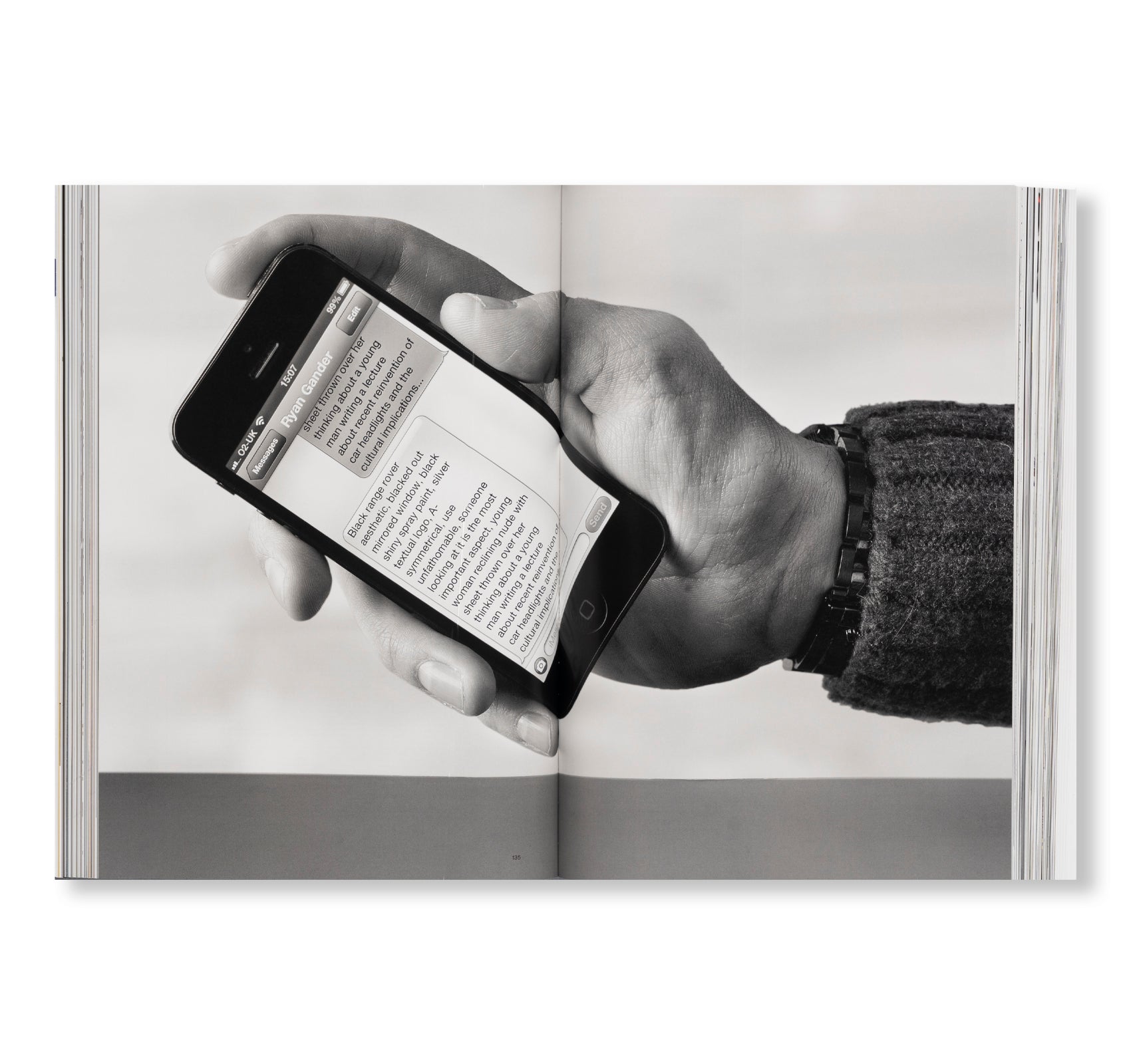 CULTUREFIELD by Ryan Gander