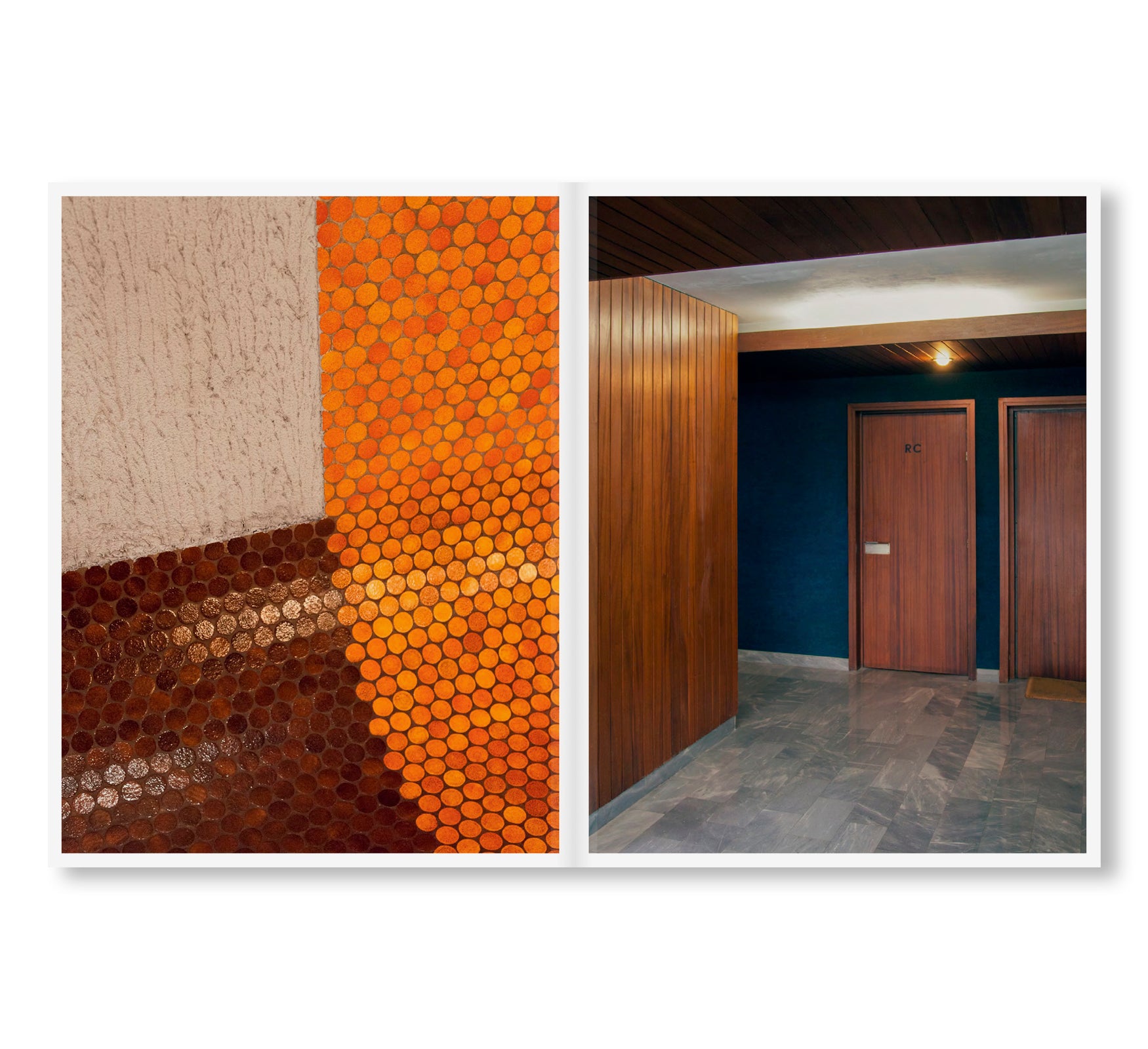 HALLWAYS by Romain Laprade