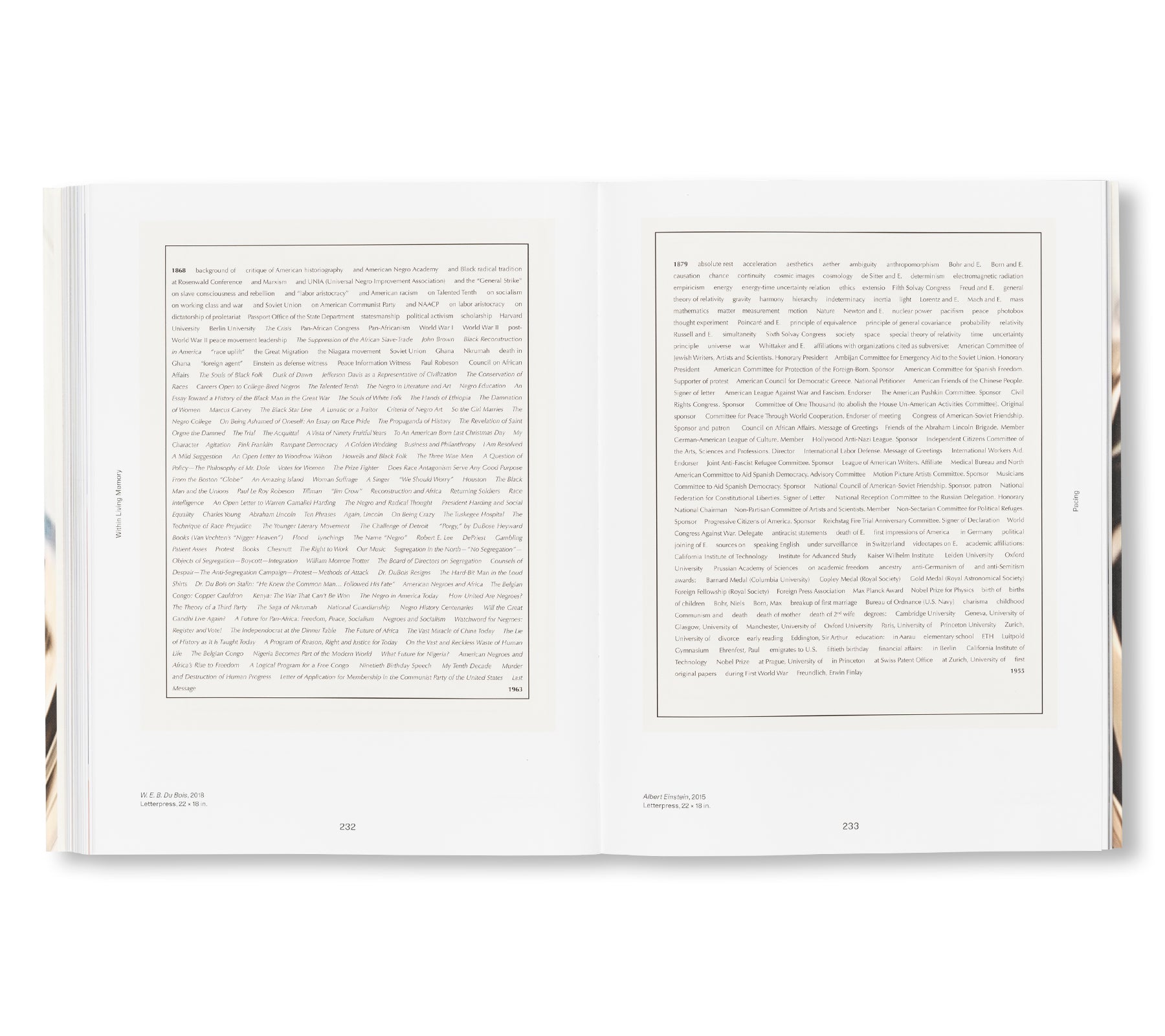 PACING by Renée Green