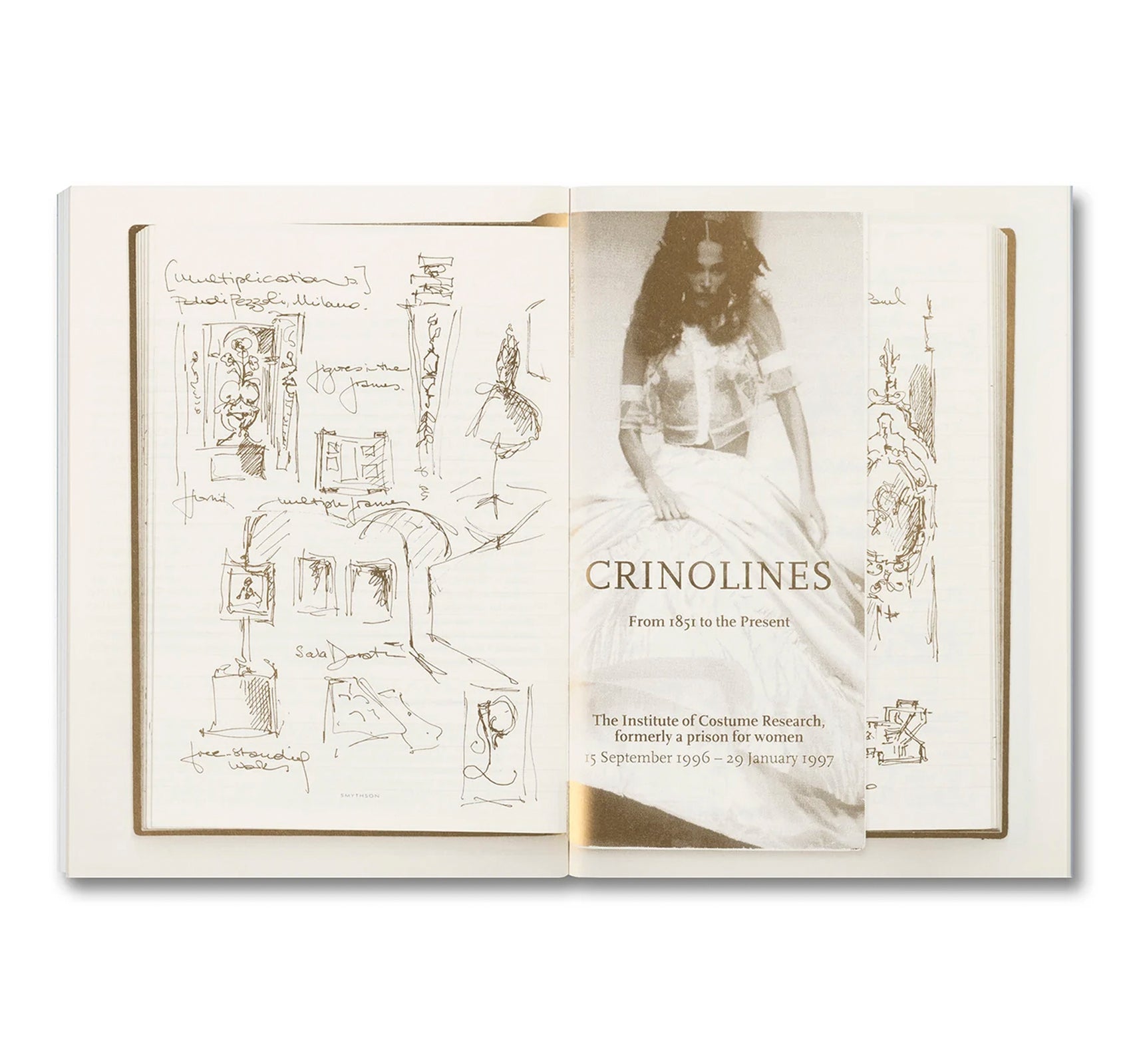 PREFIGURED: FASHION AND EXHIBITION-MAKING by Judith Clark