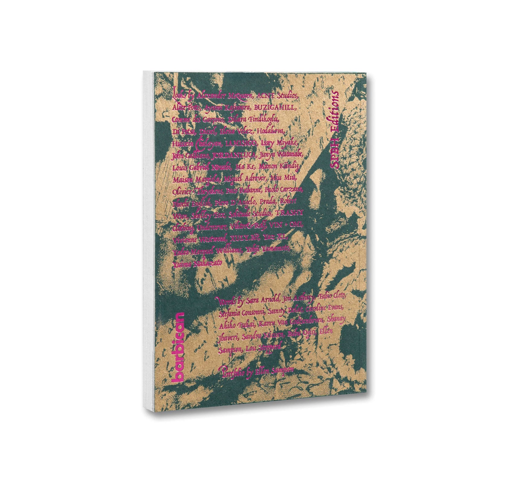 DIRTY LOOKS: DESIRE AND DECAY IN FASHION