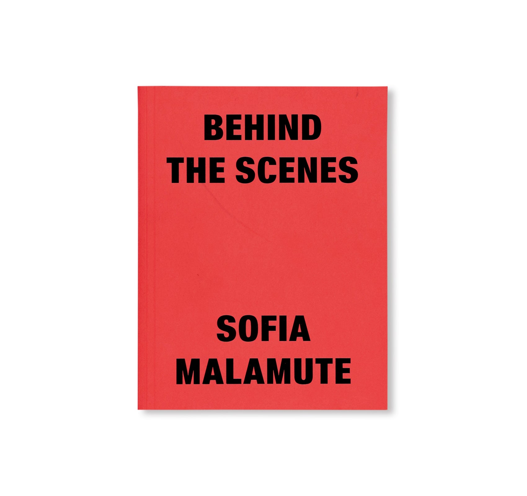 BEHIND THE SCENES by Sofia Malamute