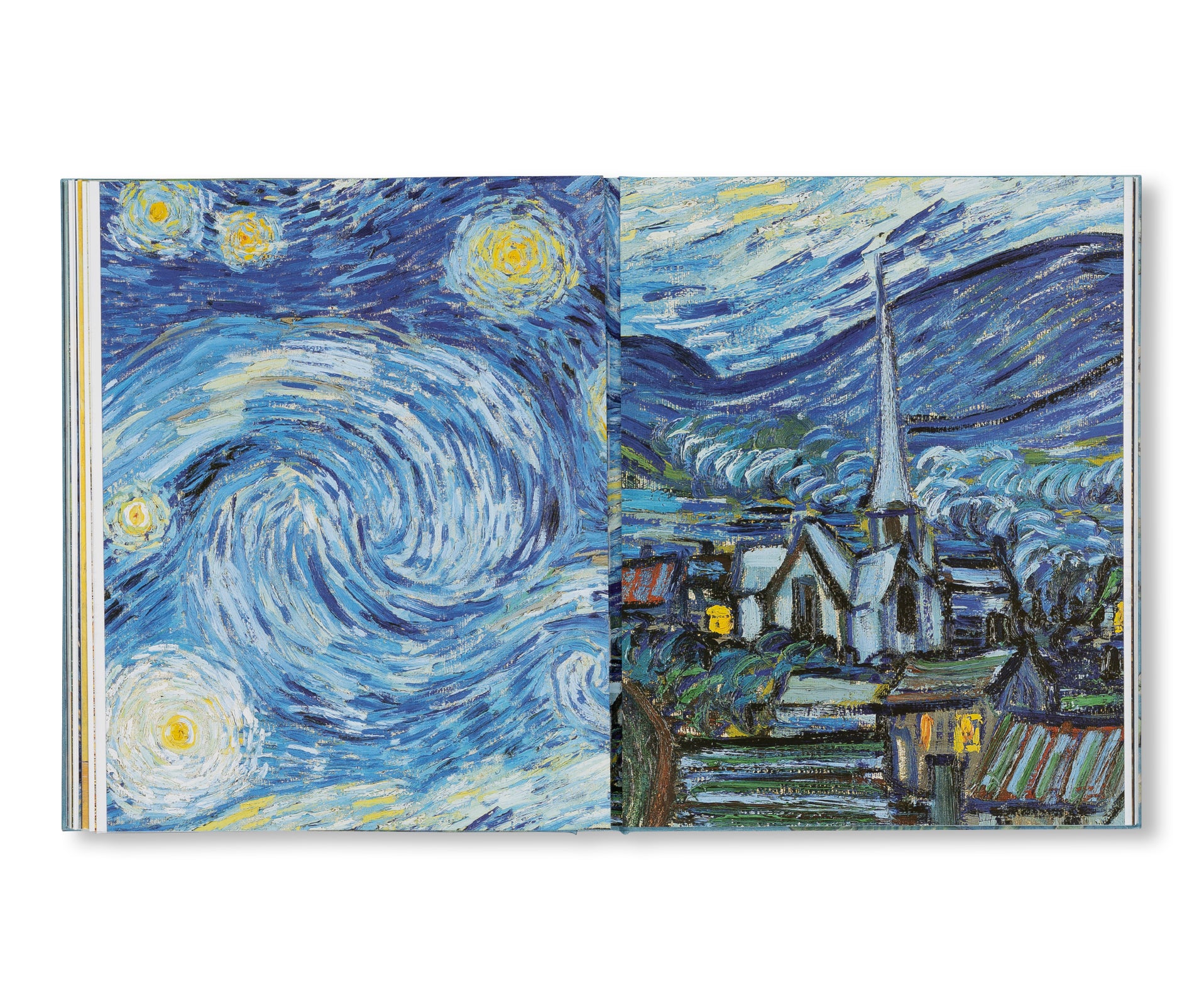 VAN GOGH - THE BIGGER PICTURE by Anne Sefrioui