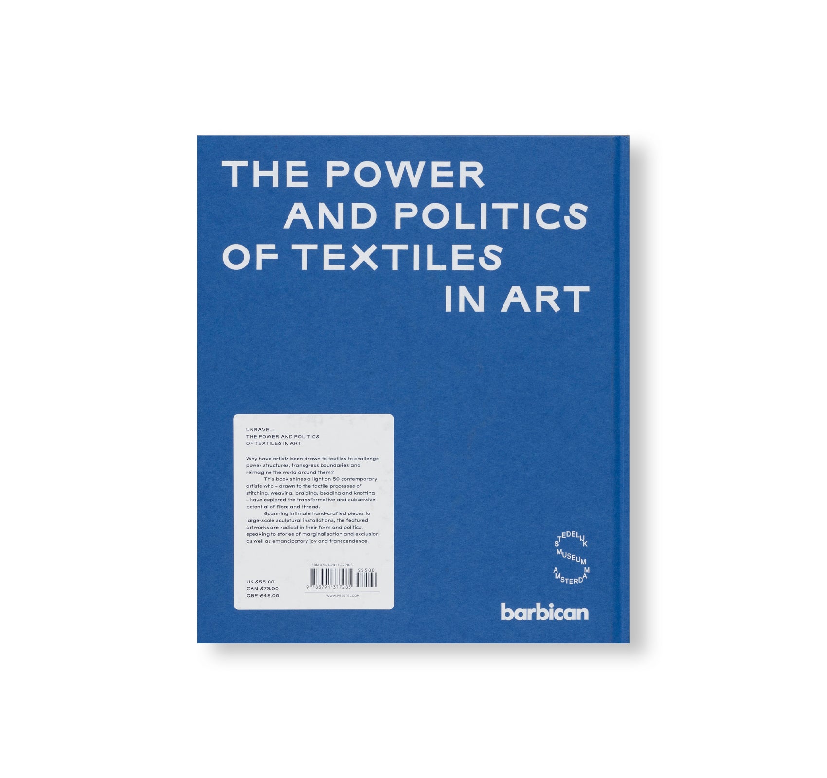 UNRAVEL: THE POWER AND POLITICS OF TEXTILES IN ART