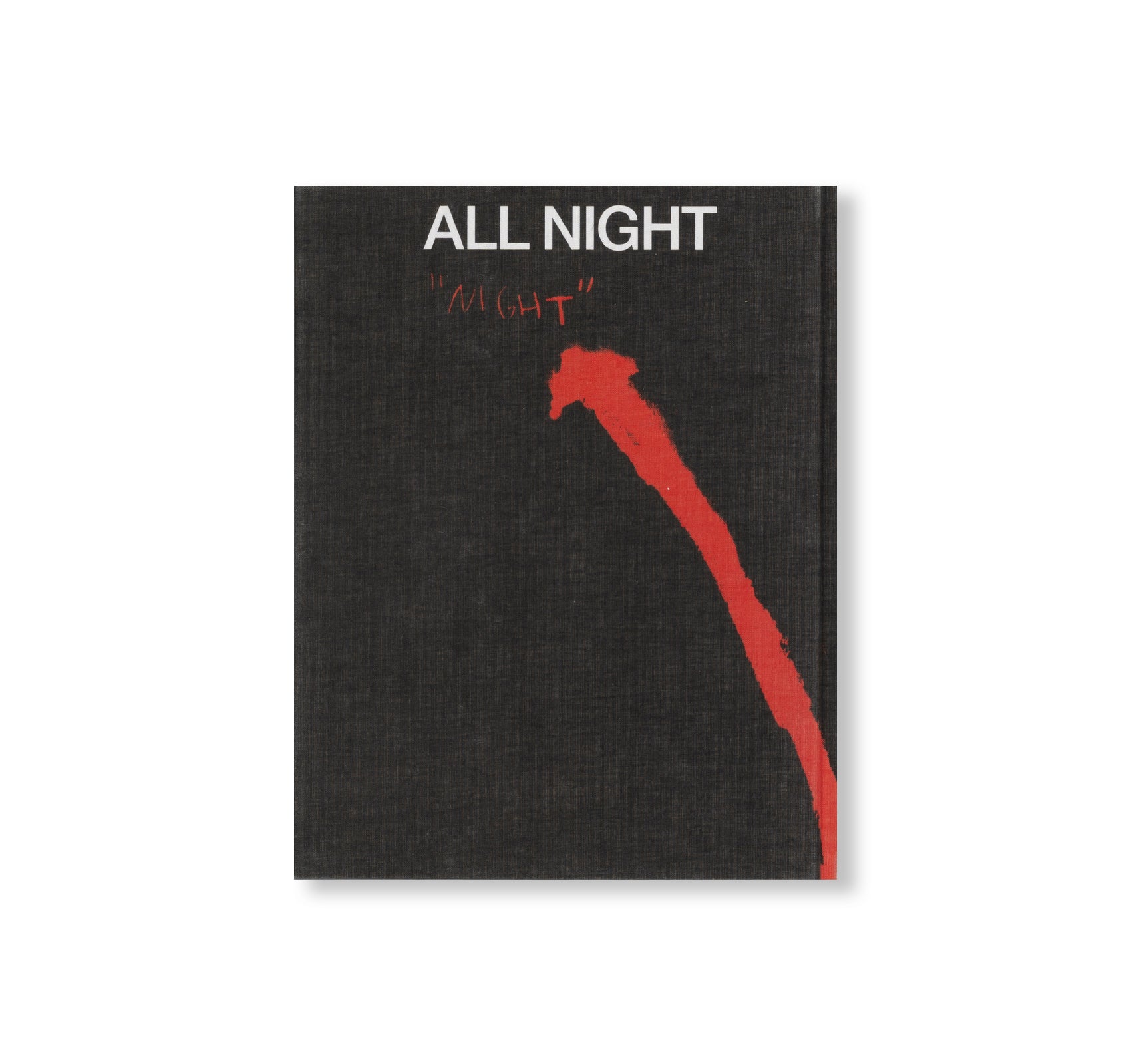 ALL DAY ALL NIGHT by Christine Sun Kim
