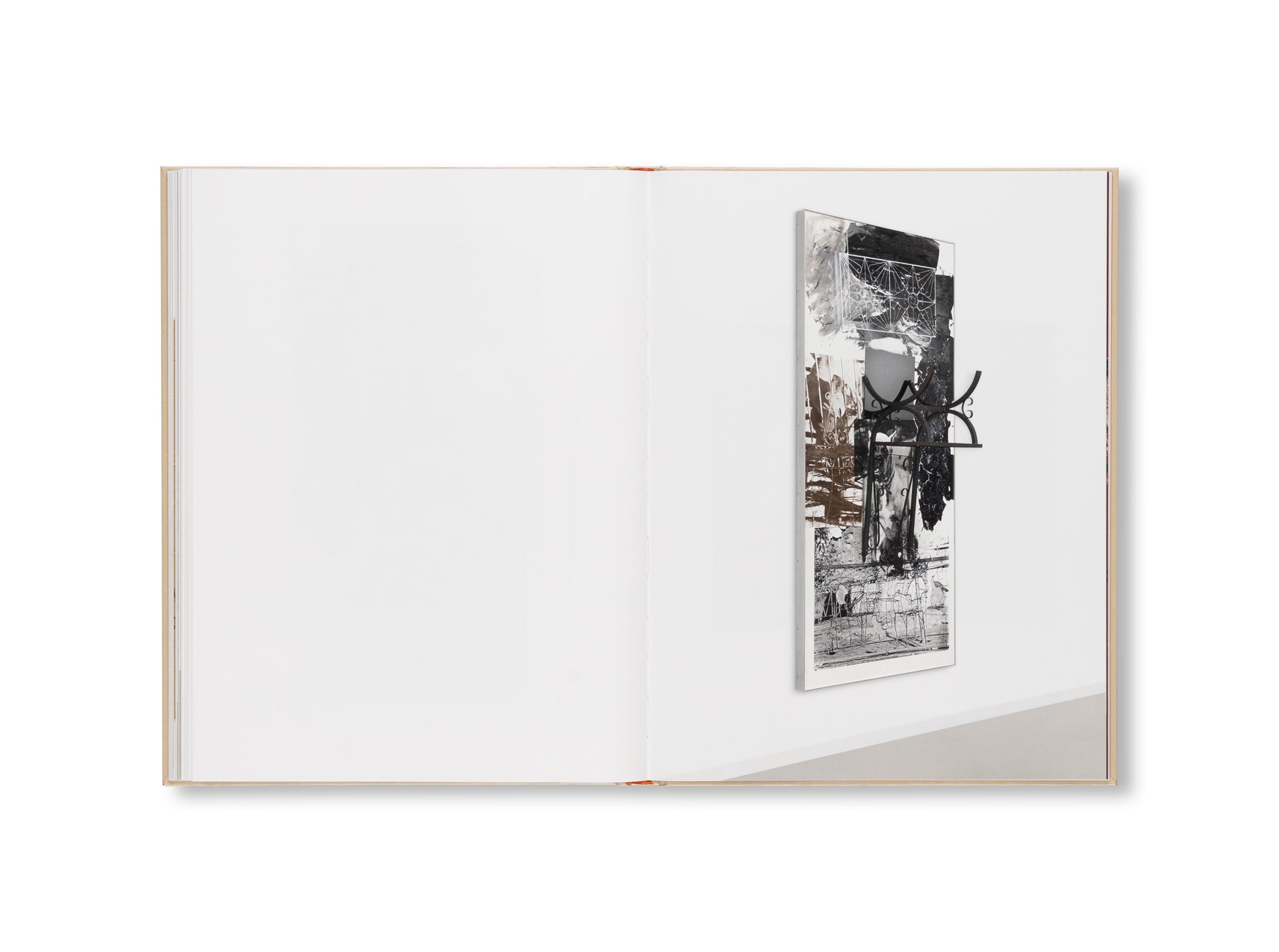 ROCI by Robert Rauschenberg