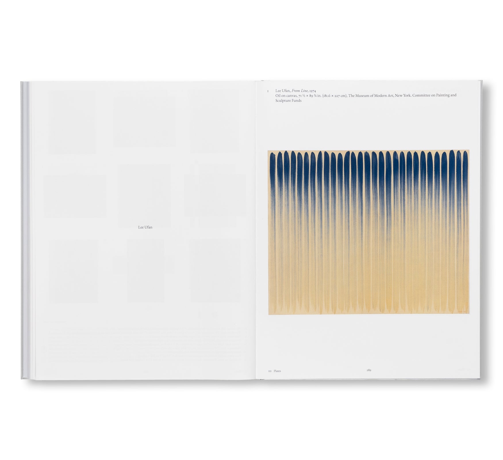 THE MAKING OF MODERN KOREAN ART: THE LETTERS OF KIM TSCHANG-YEUL, KIM WHANKI, LEE UFAN, AND PARK SEO-BO, 1961–1982 by Kim Tschang-Yeul, Kim Whanki, Lee Ufan, Park Seo-Bo