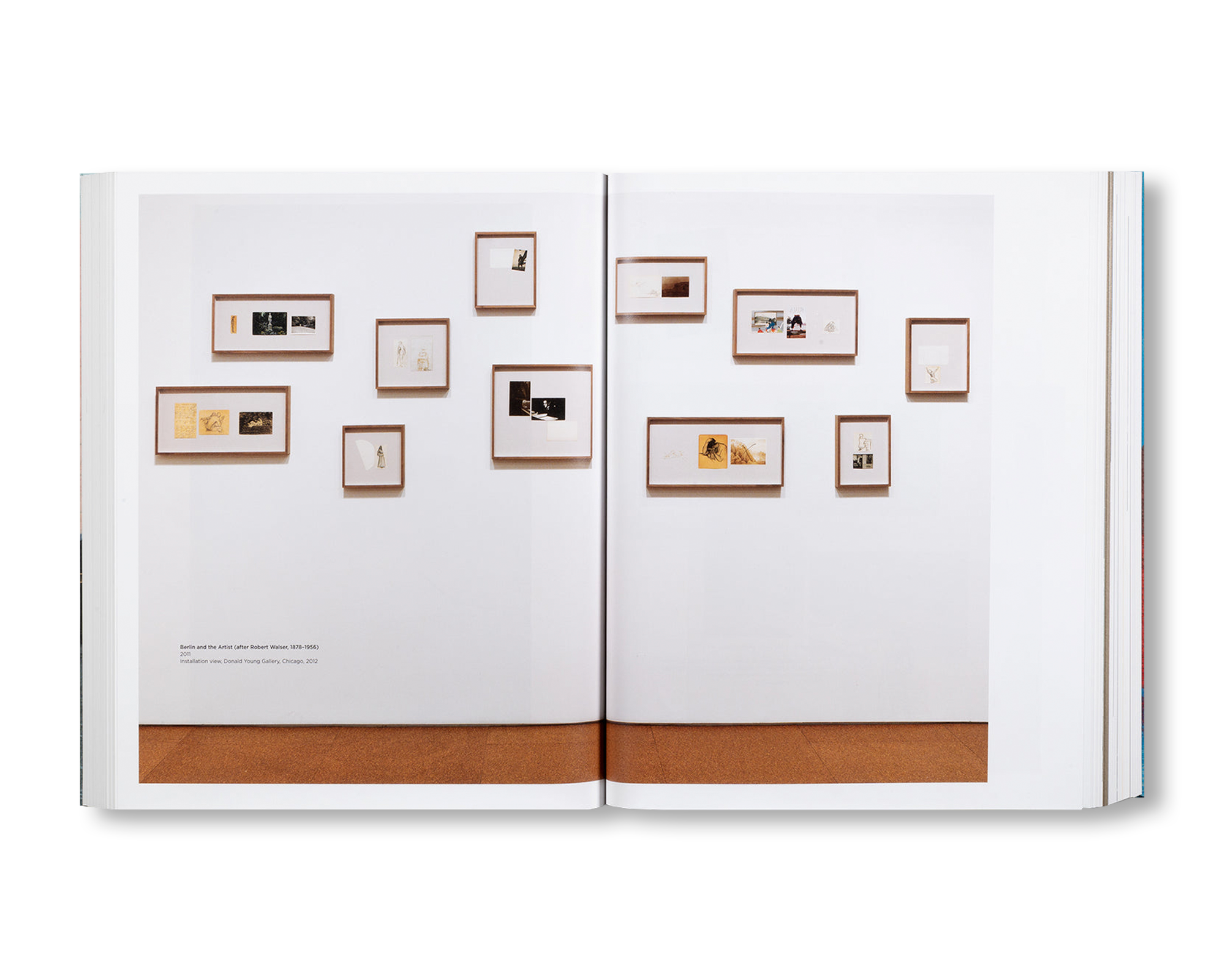 BASE MATTER AND UNCOMMON SOLVENT: DRAWINGS, PRINTS, COLLAGES, AND OBJECTS 1988–2024 by Tacita Dean [SIGNED]