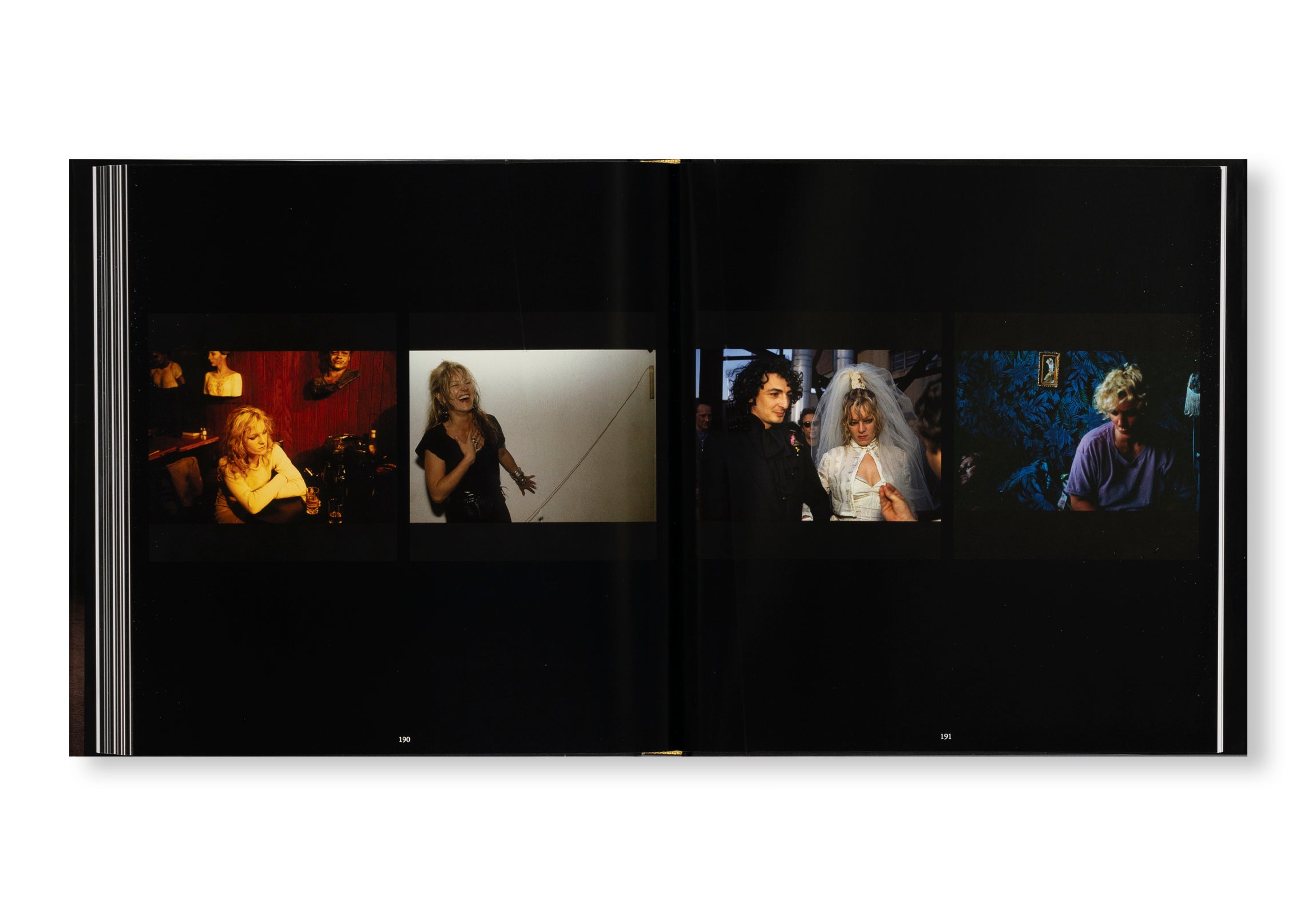 THIS WILL NOT END WELL by Nan Goldin