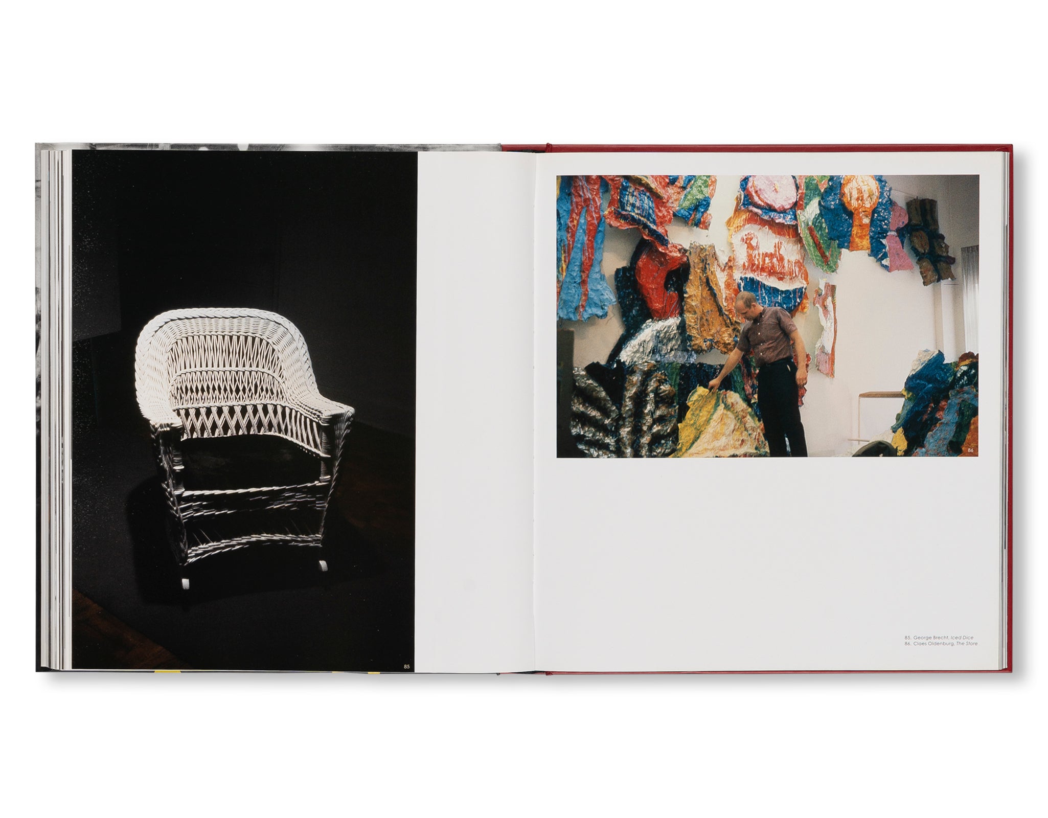 HAPPENINGS: NEW YORK, 1958–1963