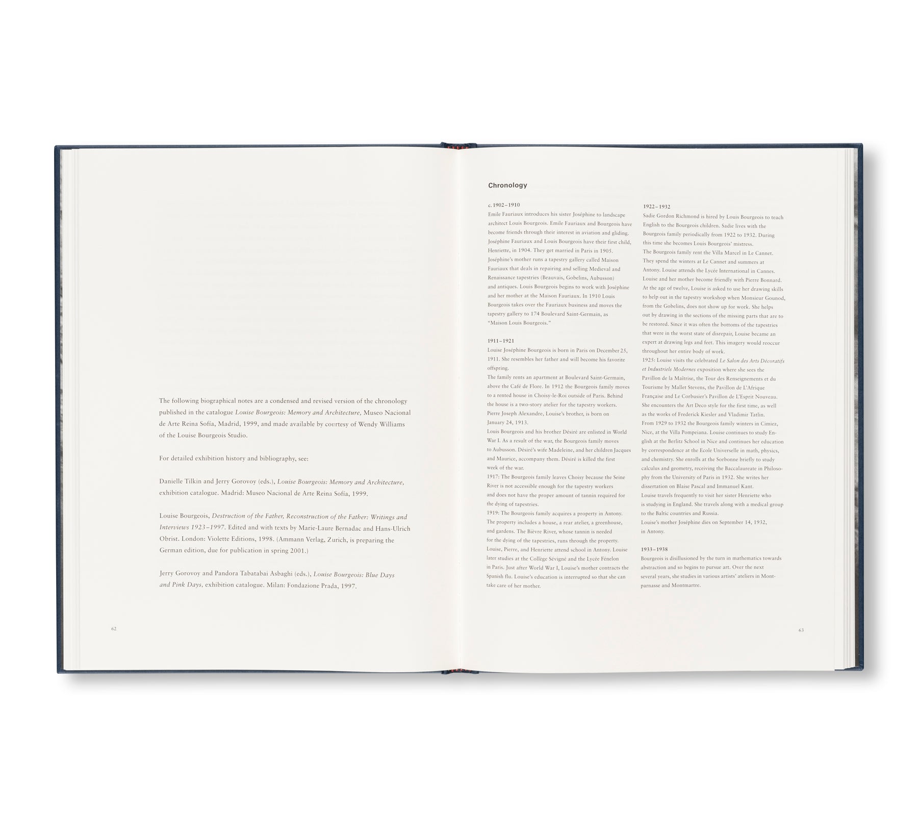 THE INSOMNIA DRAWINGS by Louise Bourgeois