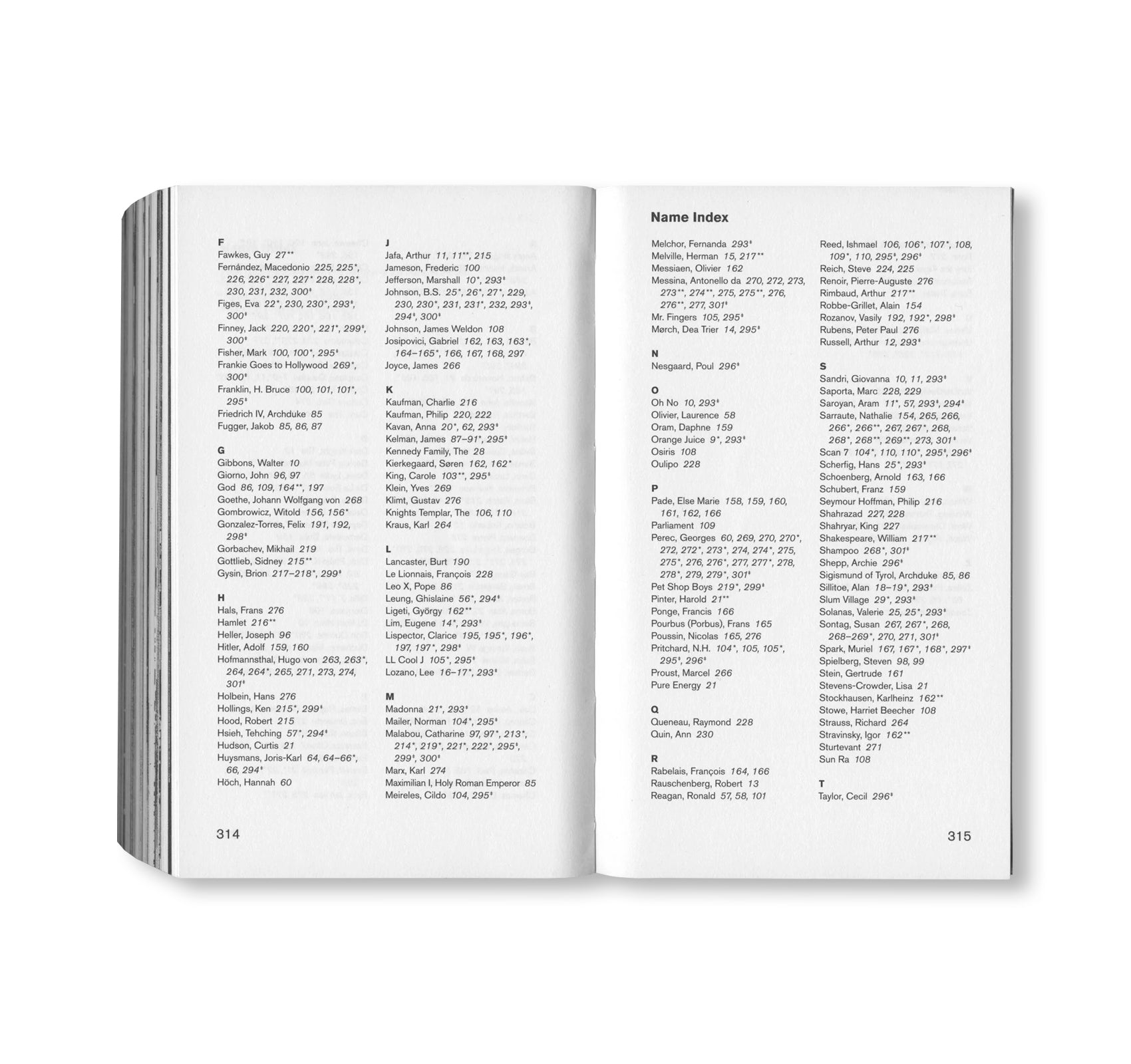 WRITINGS by Jakob Kolding