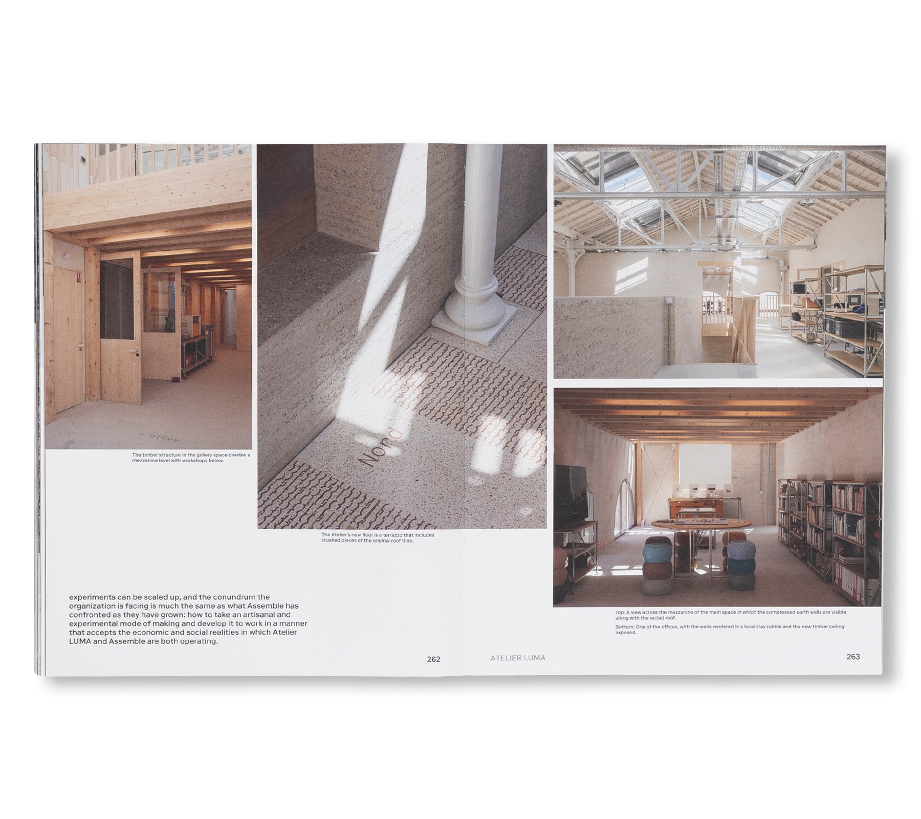 ASSEMBLE: BUILDING COLLECTIVE by Assemble