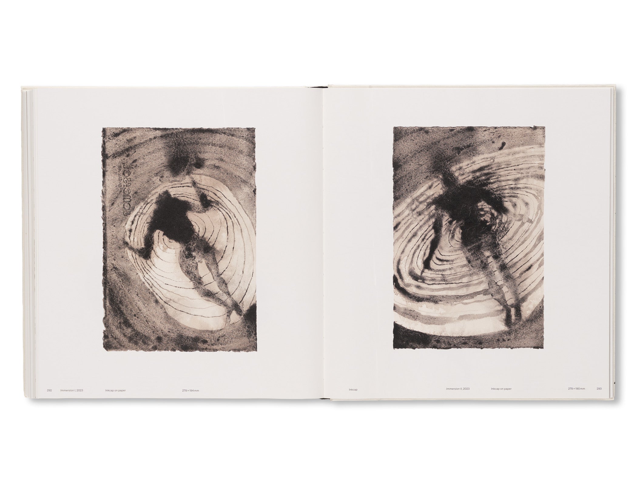 DRAWING: ANTONY GORMLEY by Antony Gormley