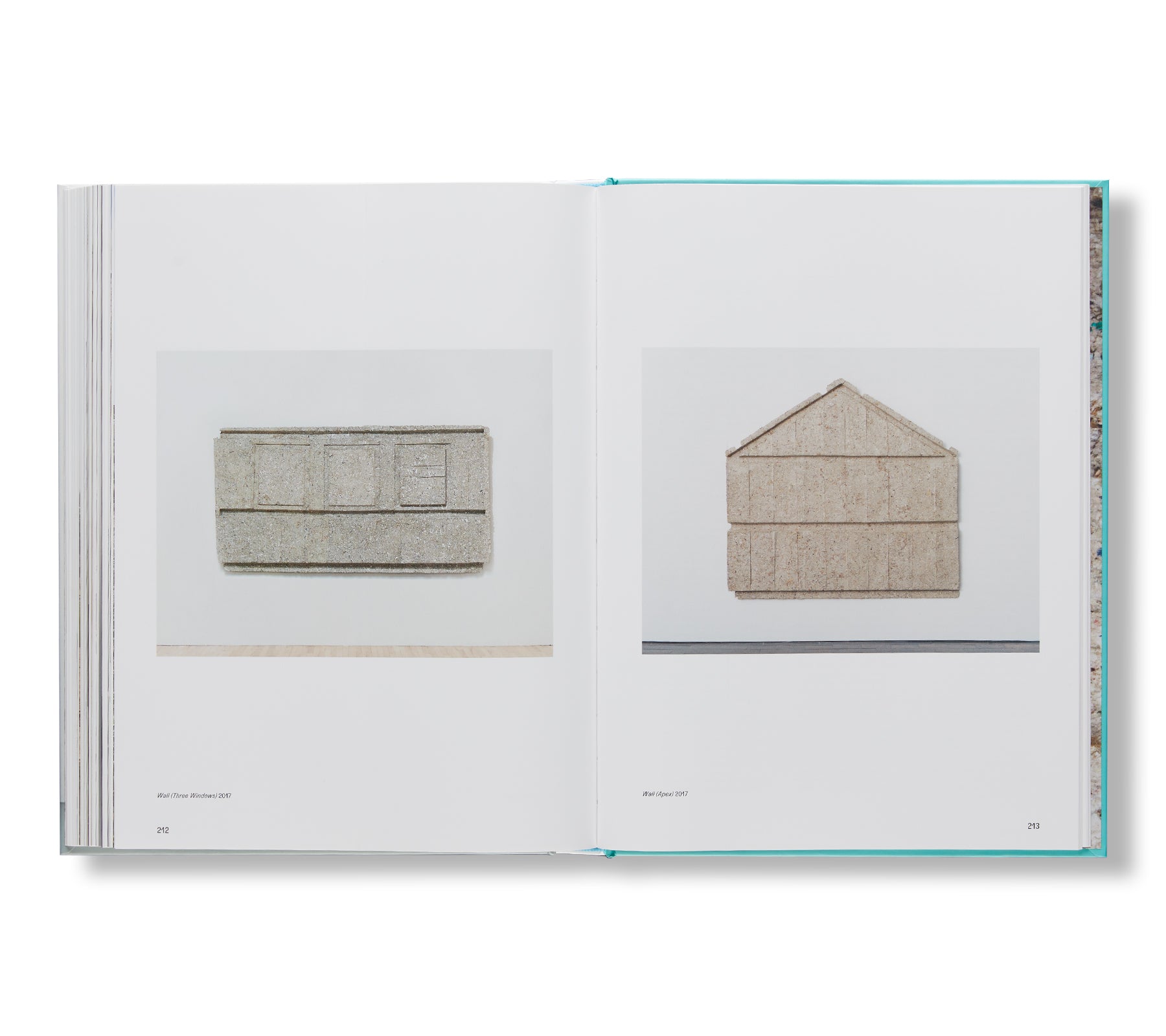 RACHEL WHITEREAD (2018) by Rachel Whiteread