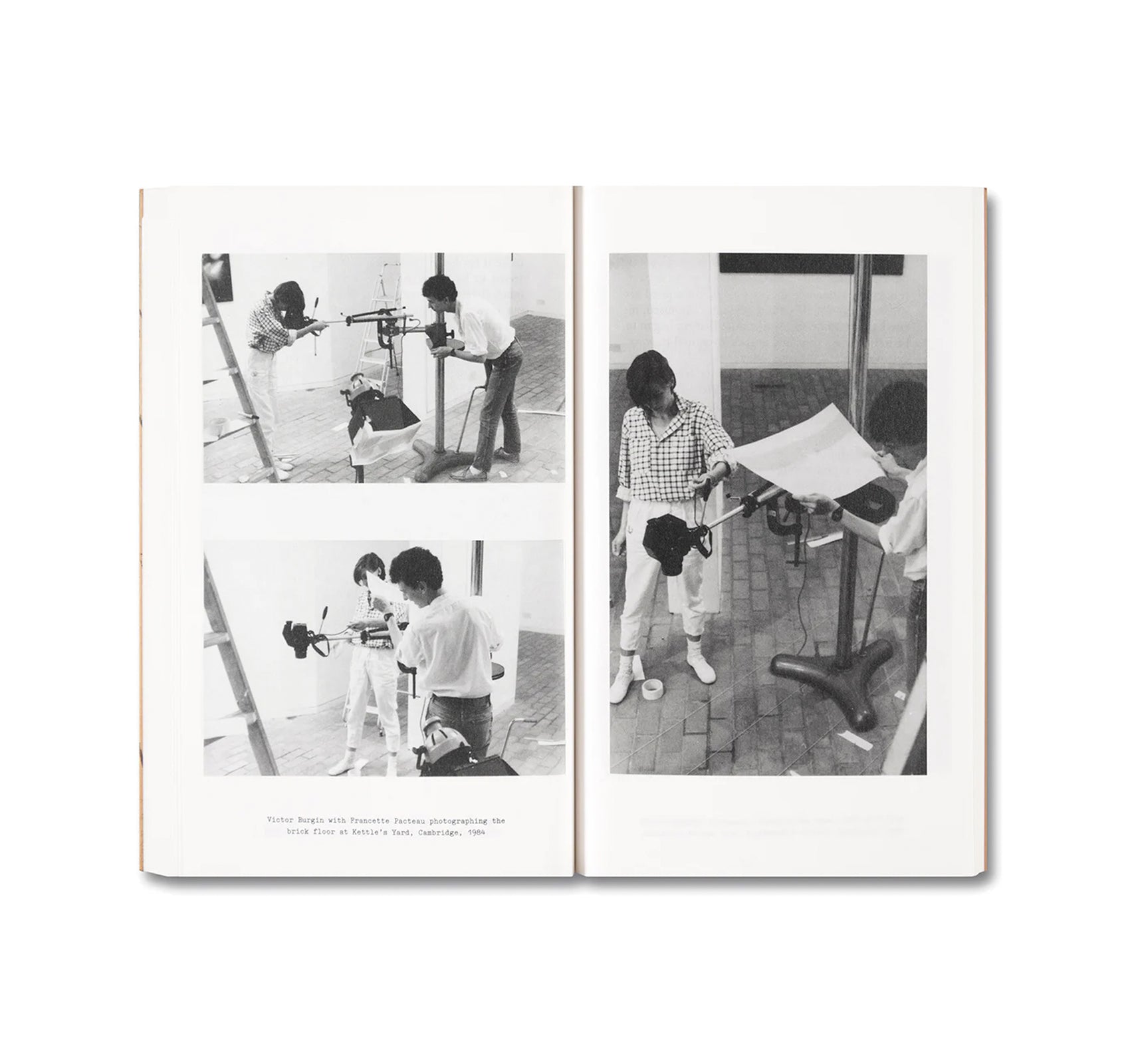 VICTOR BURGIN'S PHOTOPATH by David Campany