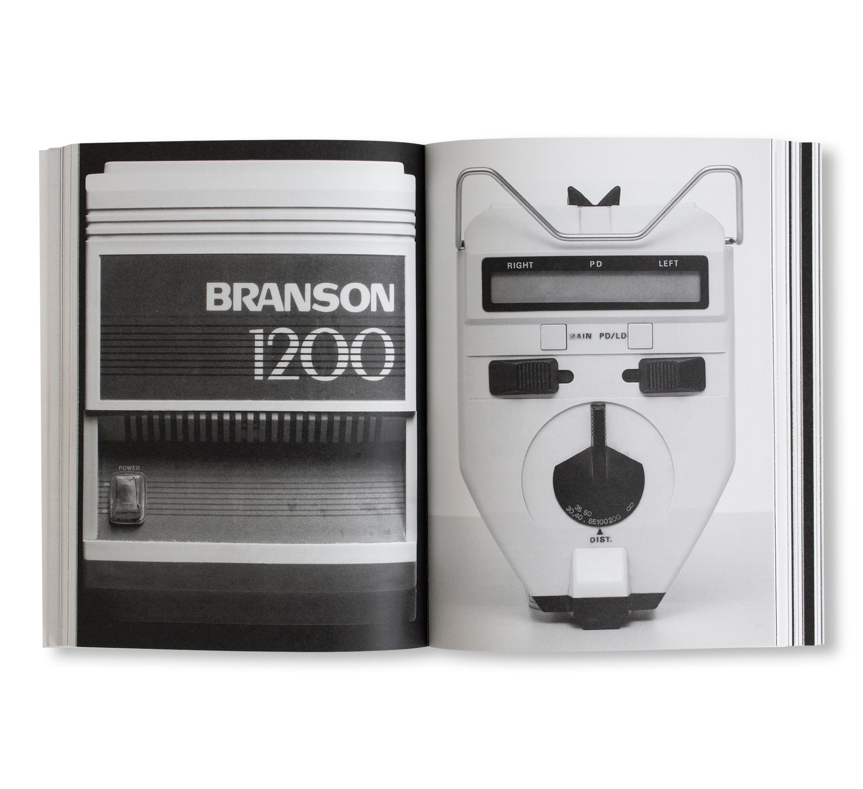 3000 DAYS OF ARCHIVES RELATED TO THE OPTICS AND GLASSES FRAME INDUSTRY by Bidules