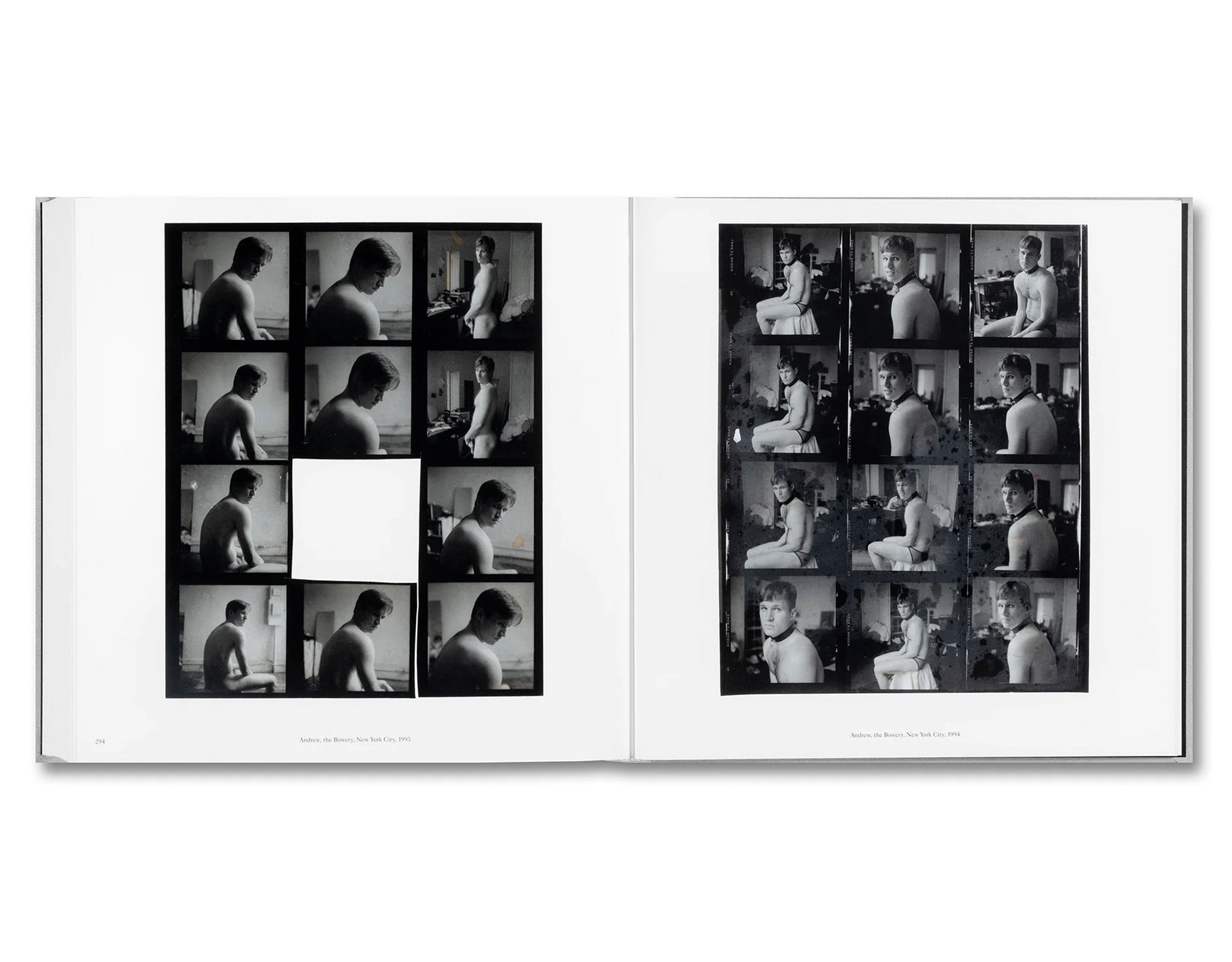 DAVID ARMSTRONG CONTACTS by David Armstrong