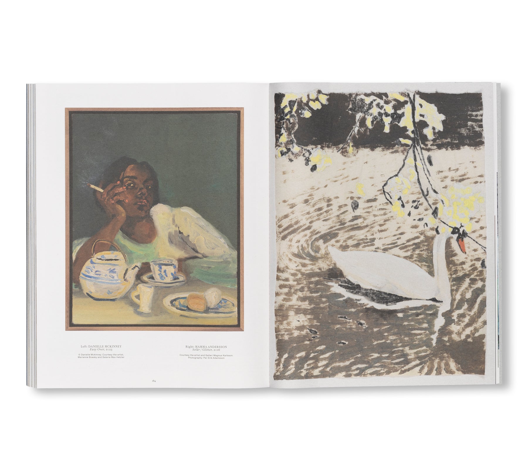 A MAGAZINE CURATED BY CECILIE BAHNSEN