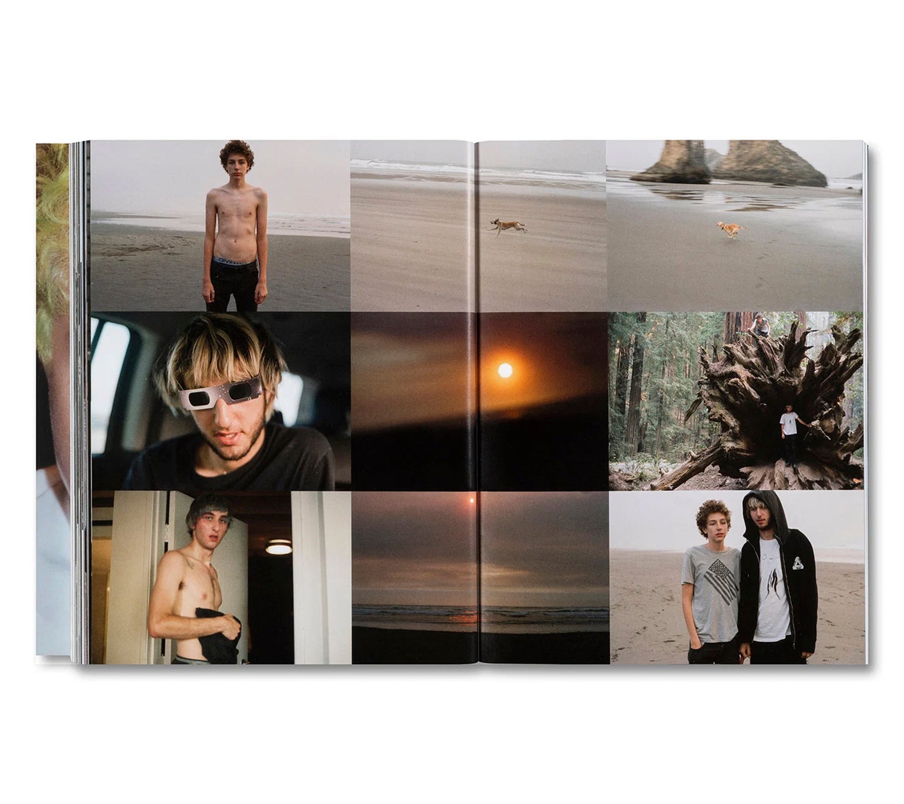 CHRONOGRAPH by Nick Haymes