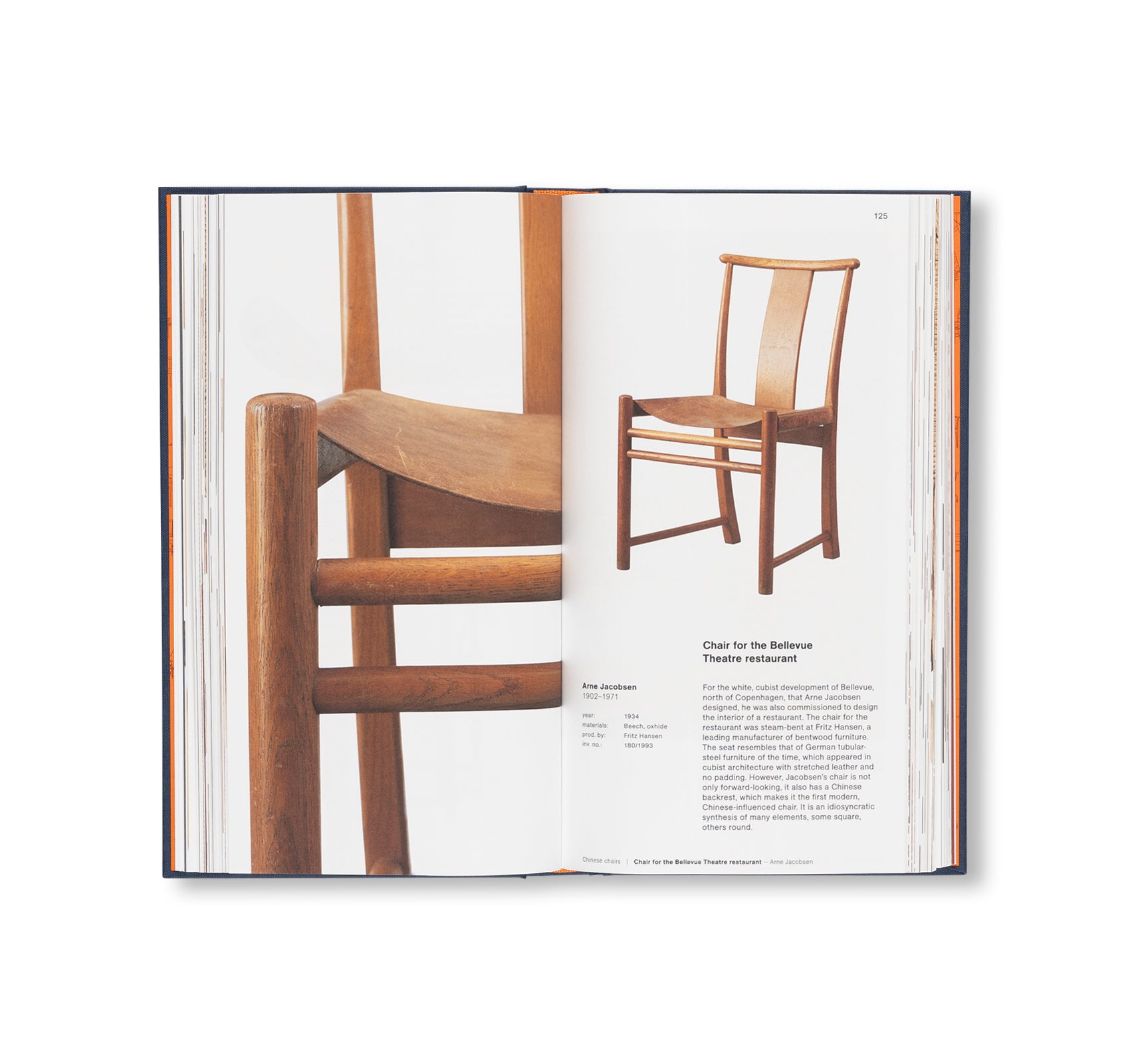 THE DANISH CHAIR – AN INTERNATIONAL AFFAIR