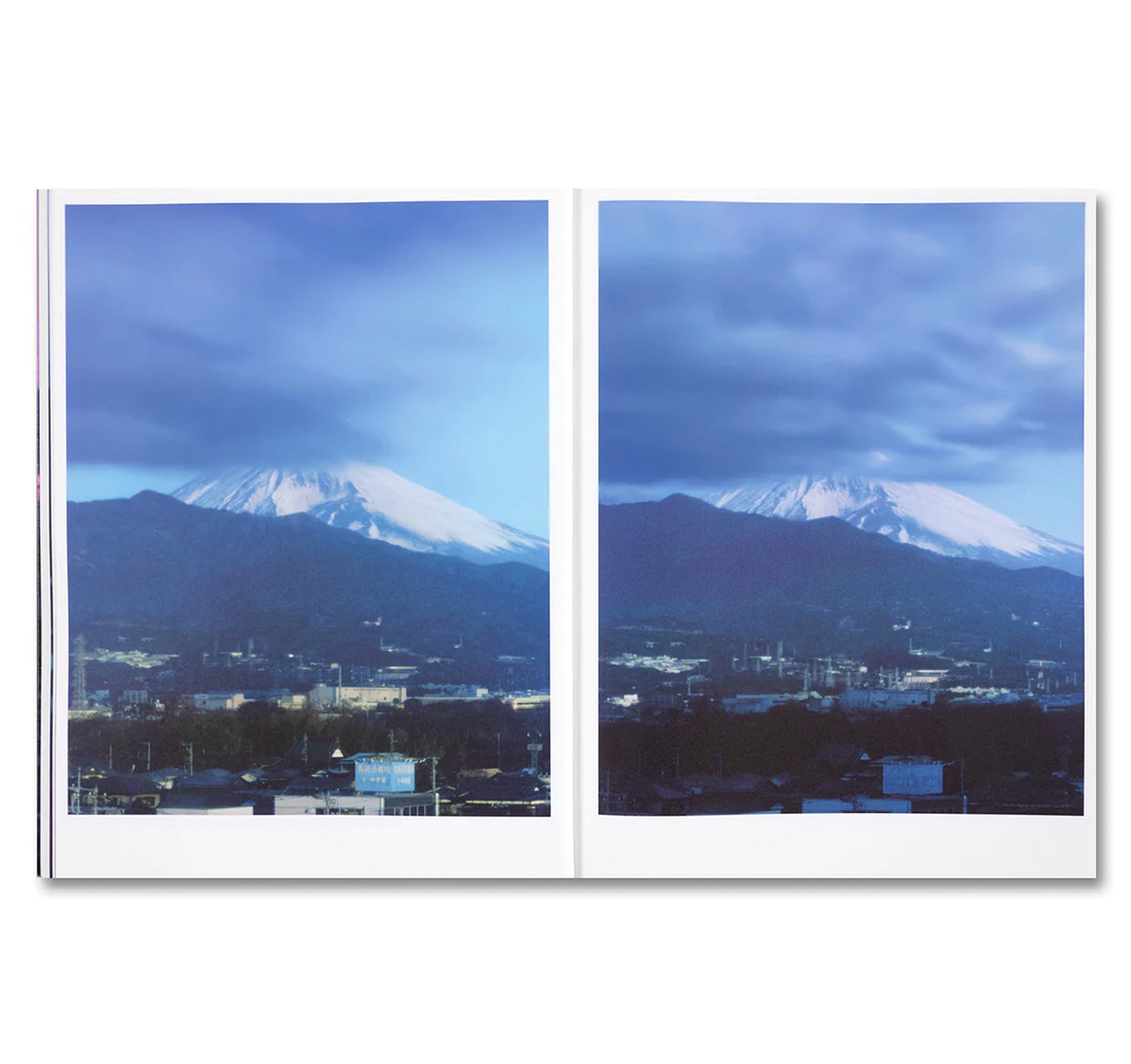 THIRTY-SIX VIEWS OF MOUNT FUJI by Takashi Homma