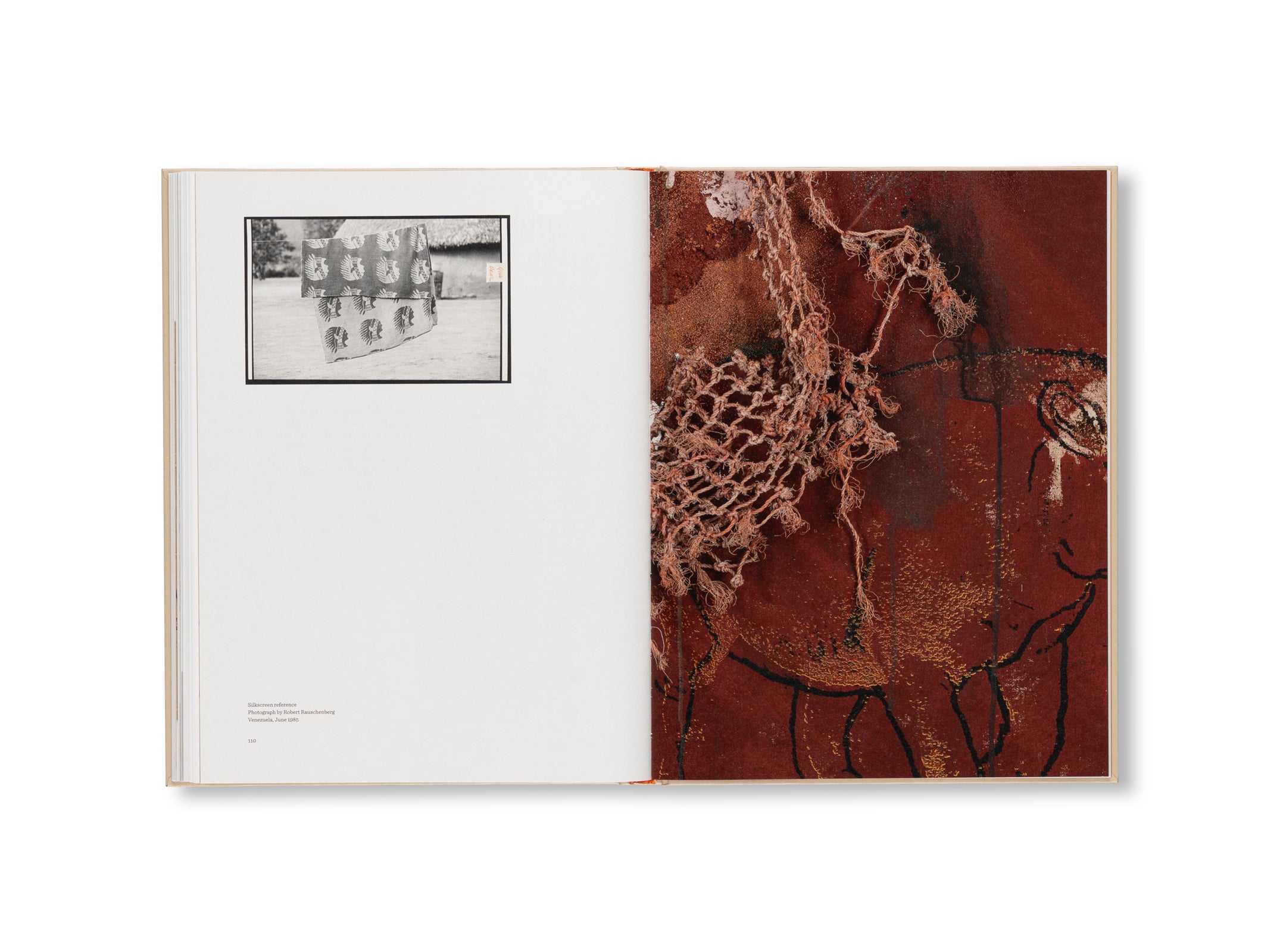 ROCI by Robert Rauschenberg