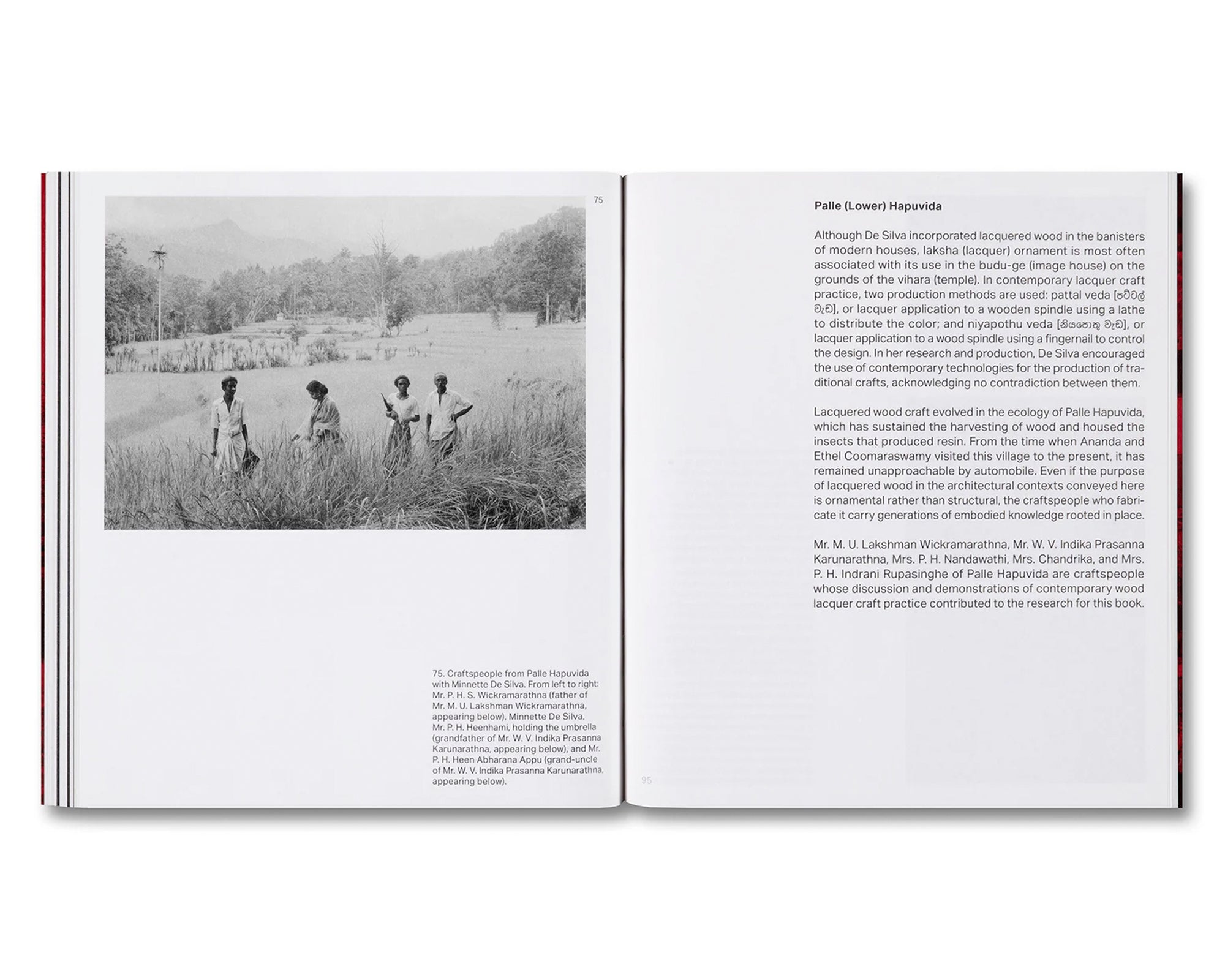 MINNETTE DE SILVA: INTERSECTIONS by Anooradha Iyer Siddiqi