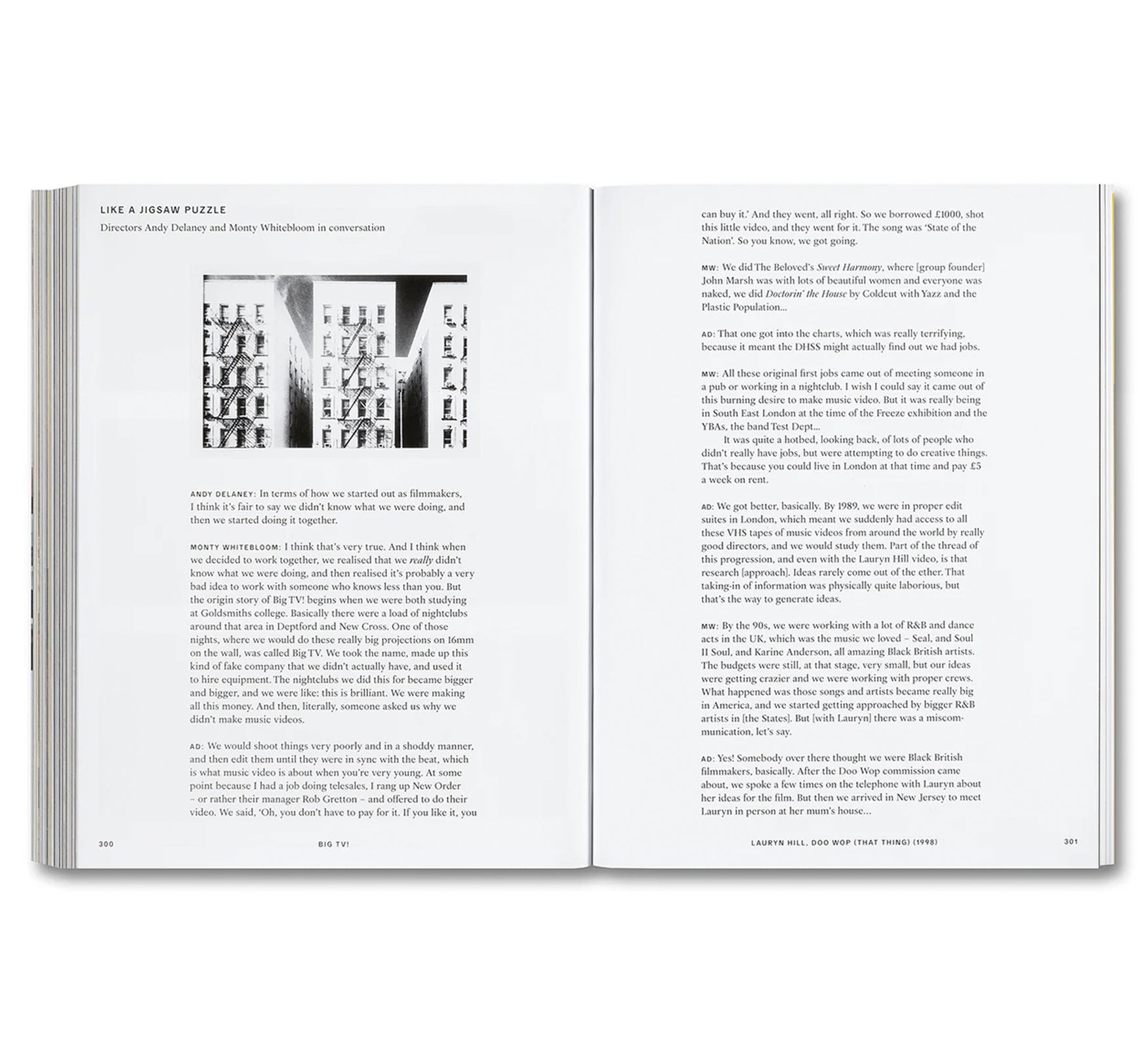 SHORT FORM: 40 YEARS OF MUSIC VIDEOS, ADS, AND THE ART OF MOVING IMAGES by Academy Films