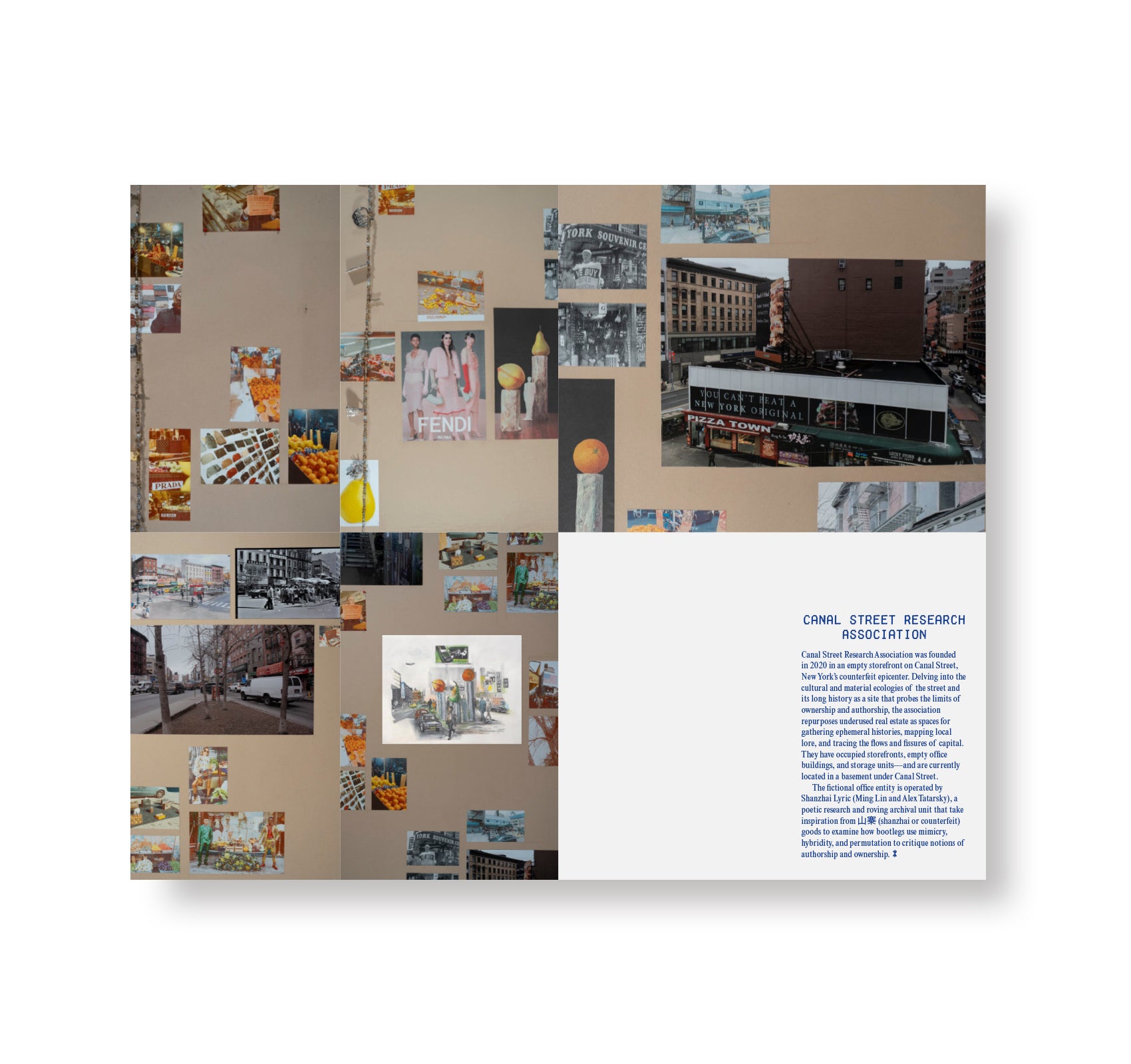 VISCOSE JOURNAL ISSUE 05: RETAIL