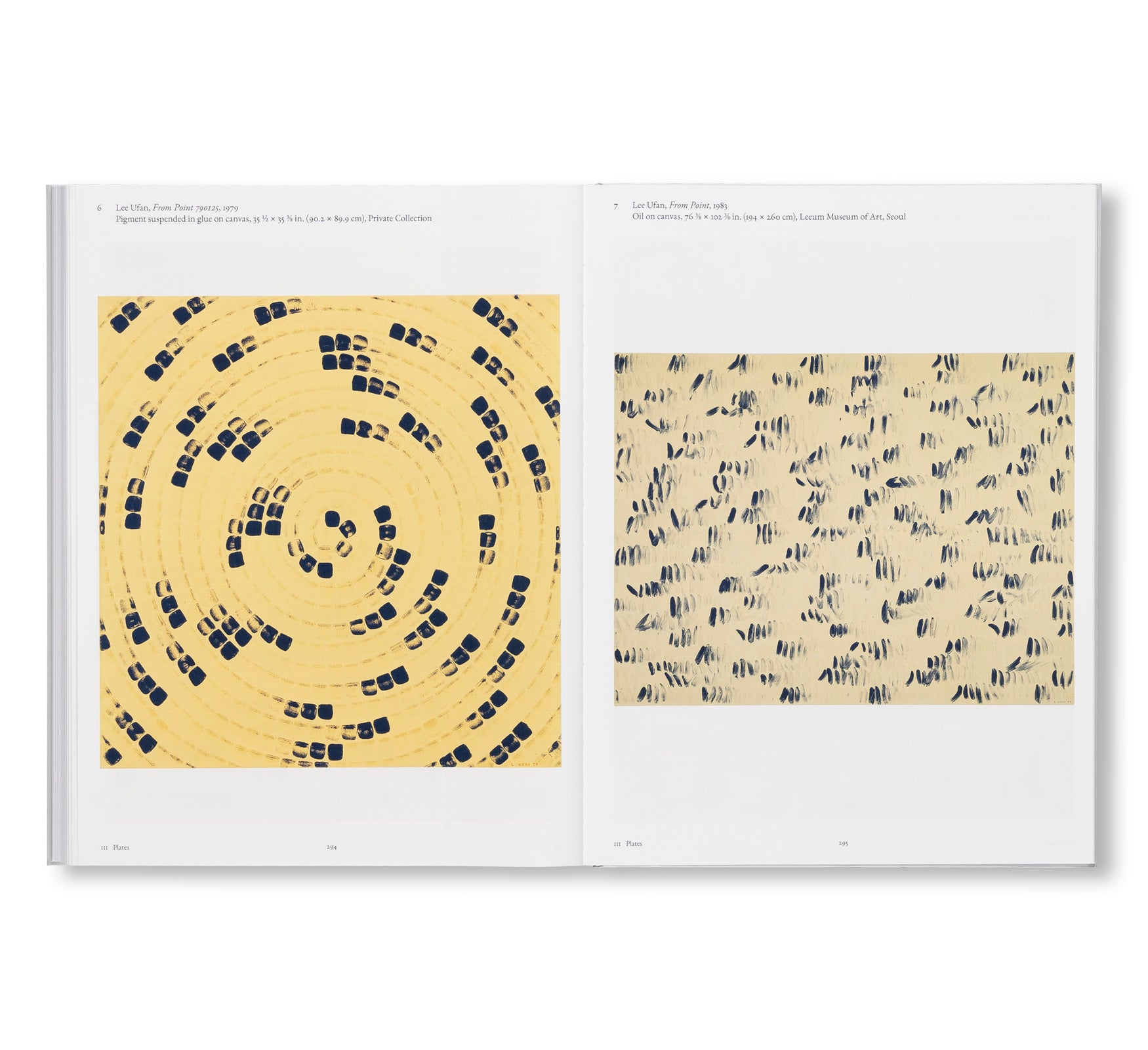 THE MAKING OF MODERN KOREAN ART: THE LETTERS OF KIM TSCHANG-YEUL, KIM WHANKI, LEE UFAN, AND PARK SEO-BO, 1961–1982 by Kim Tschang-Yeul, Kim Whanki, Lee Ufan, Park Seo-Bo