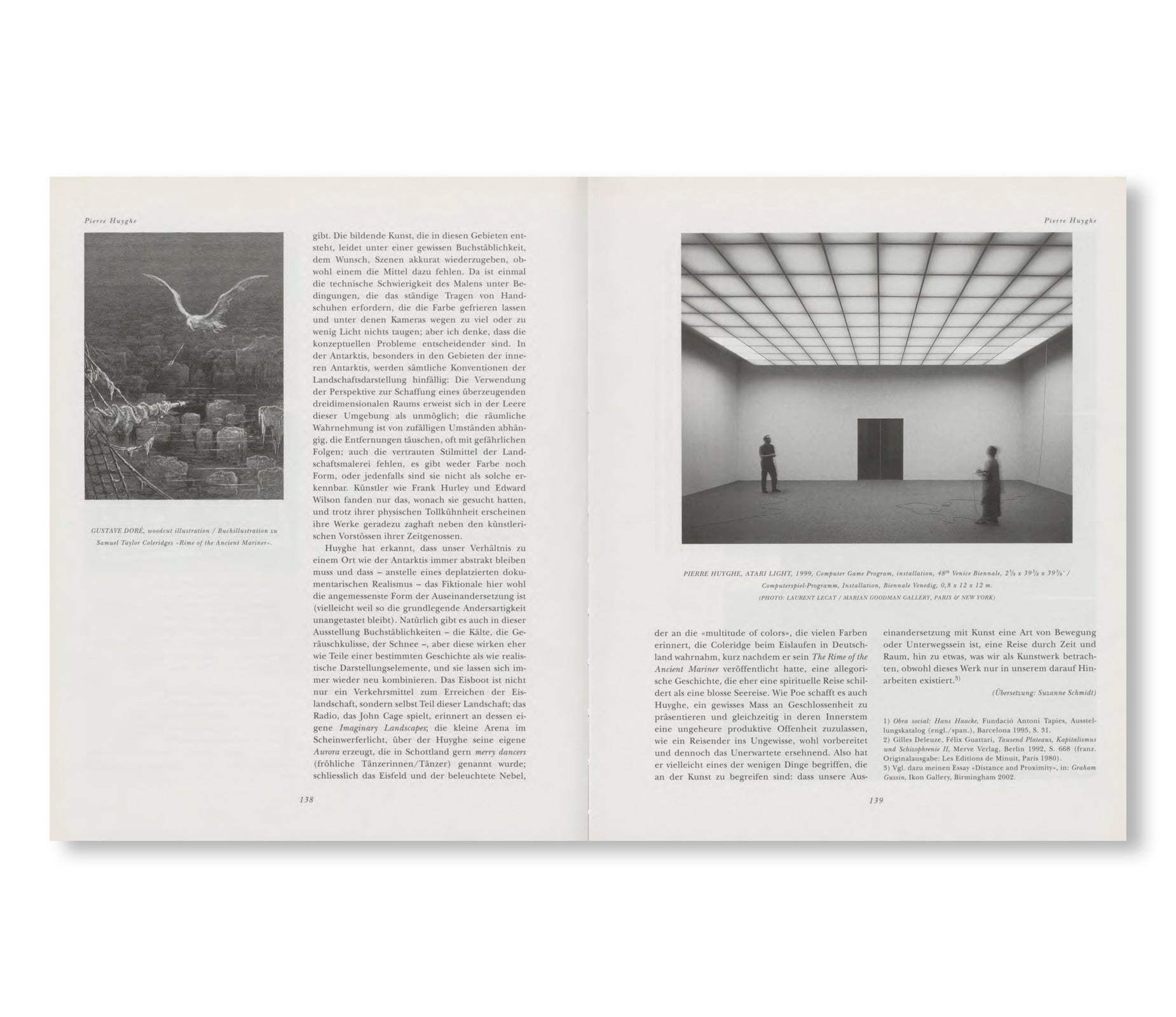 PARKETT NO. 66 ANGELA BULLOCH, DANIEL BUREN, PIERRE HUYGHE