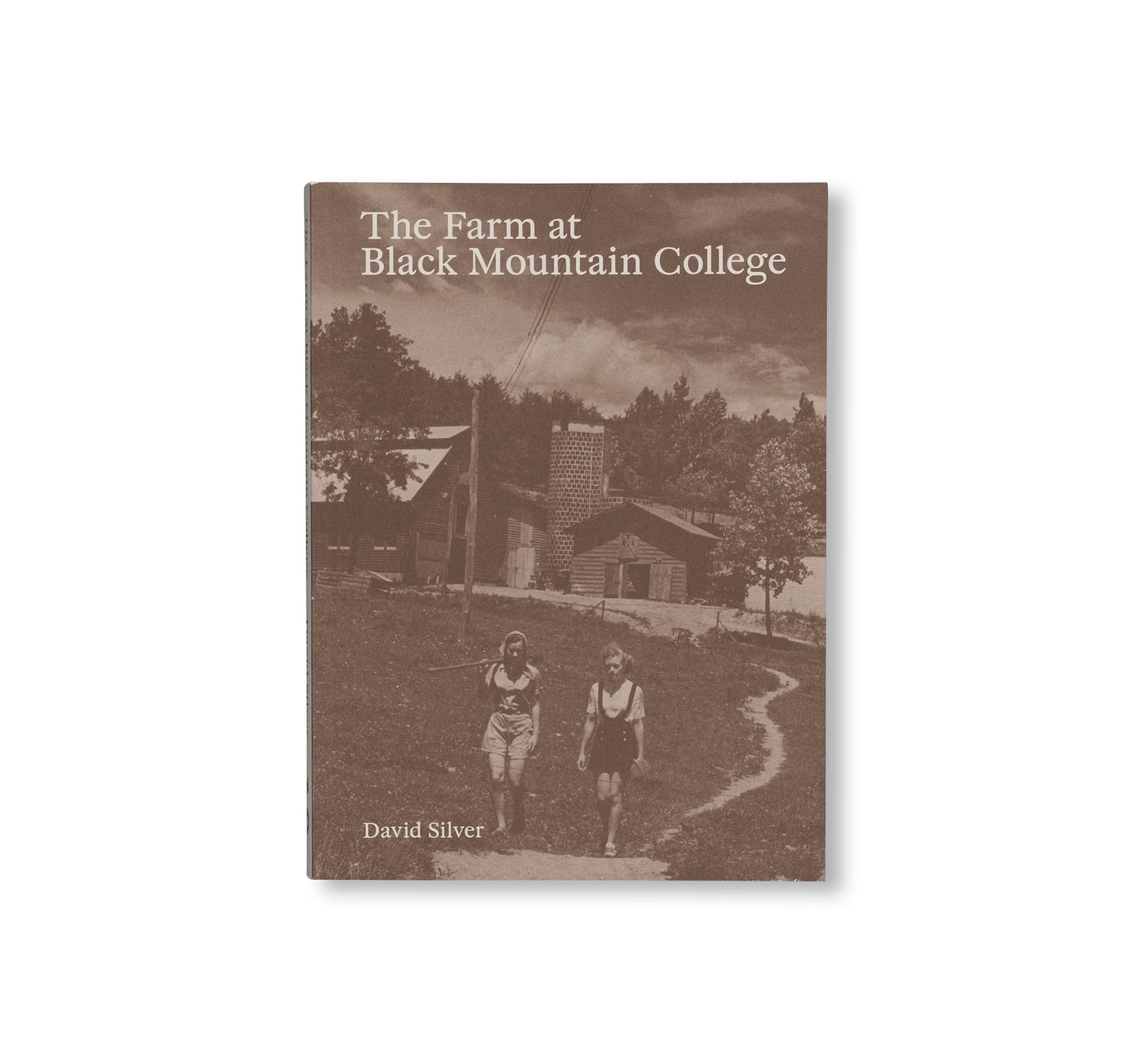 THE FARM AT BLACK MOUNTAIN COLLEGE by David Silver