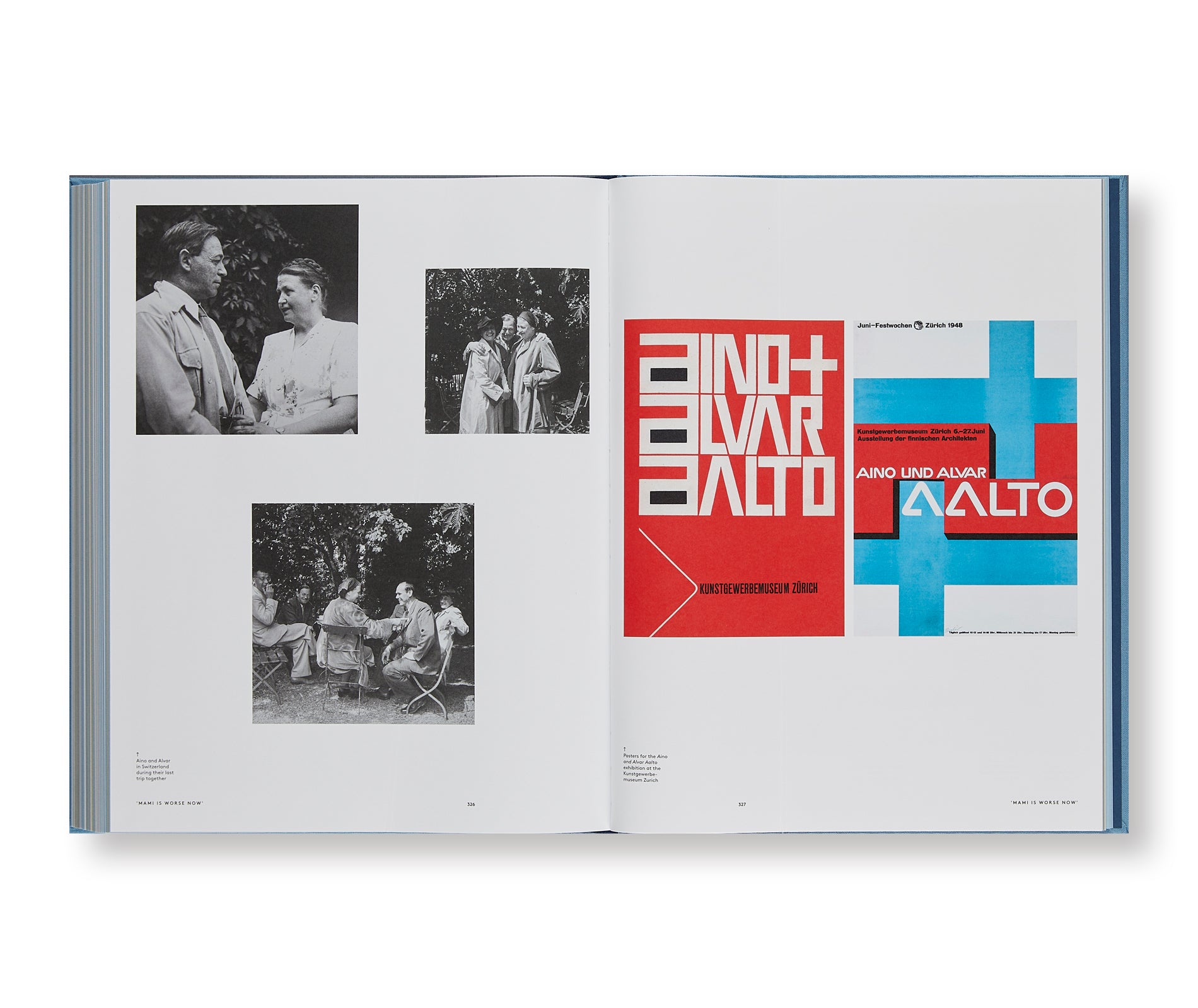 AINO + ALVAR AALTO: A LIFE TOGETHER by Heikki Aalto-Alanen