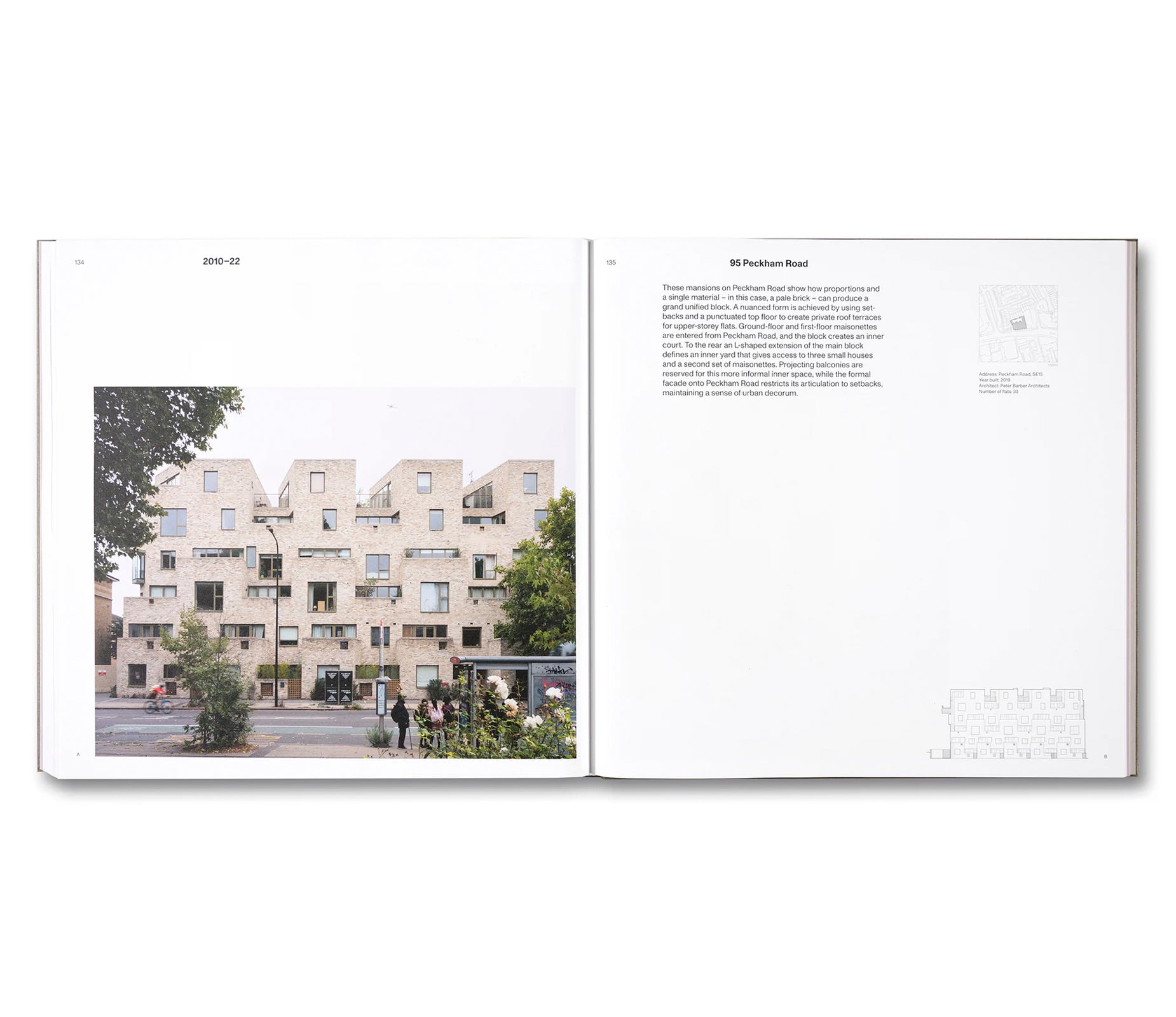 AT HOME IN LONDON: THE MANSION BLOCK by Karin Templin
