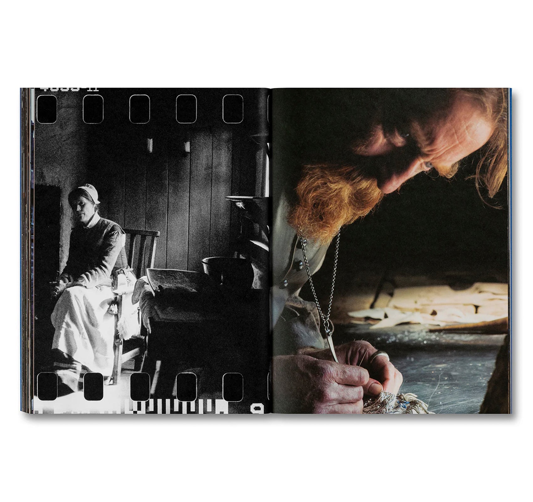 EVEN AS A SHADOW, EVEN AS A DREAM by Chloé Zhao, Jessie Buckley, Agata Grzybowska