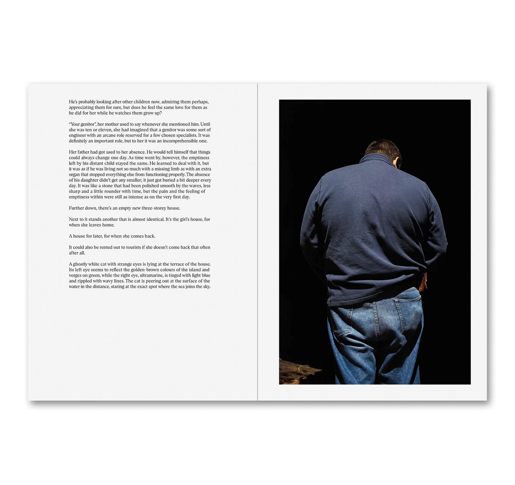 LA CASA ISLA by Anne Golaz