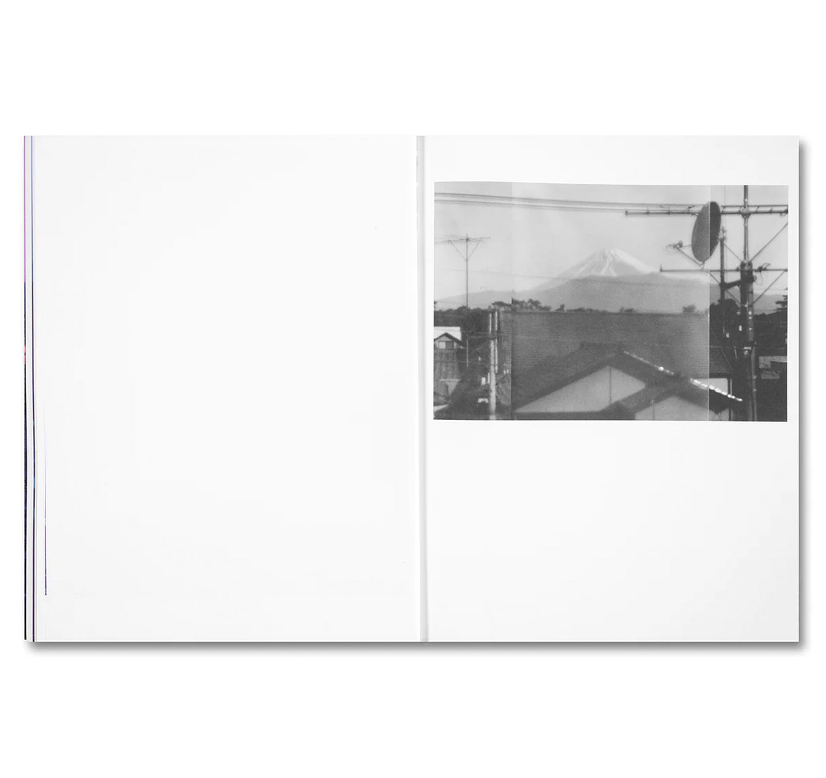 THIRTY-SIX VIEWS OF MOUNT FUJI by Takashi Homma