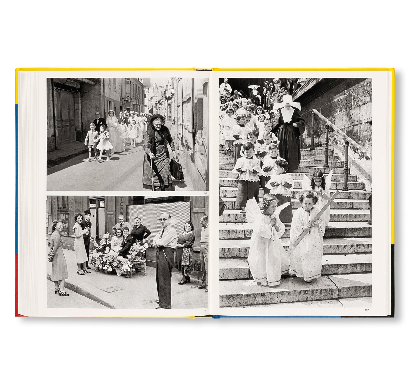 HENRI CARTIER-BRESSON: THE EUROPEANS by Henri Cartier-Bresson, Clément Chéroux [NEW EDITION]