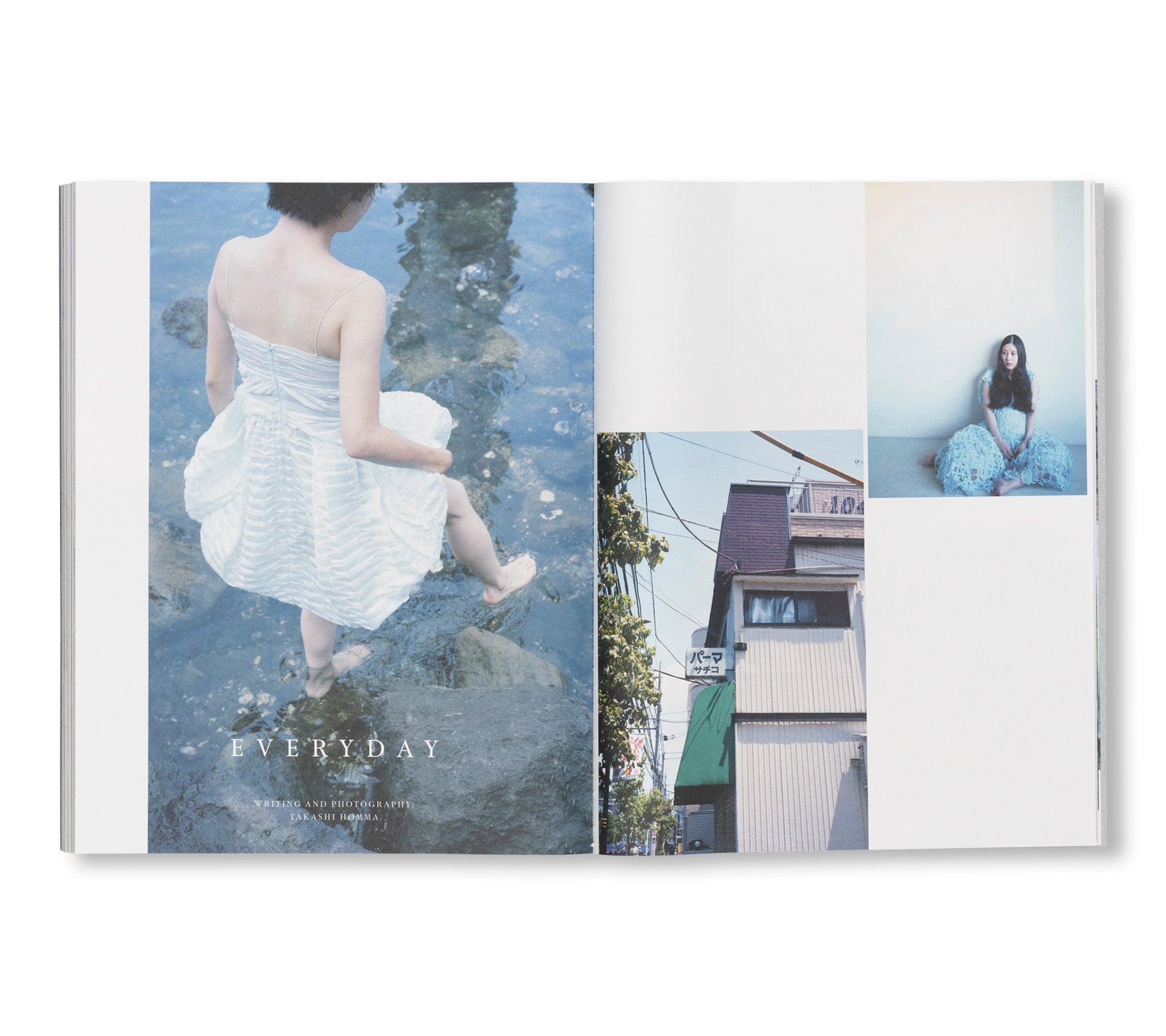 A MAGAZINE CURATED BY CECILIE BAHNSEN
