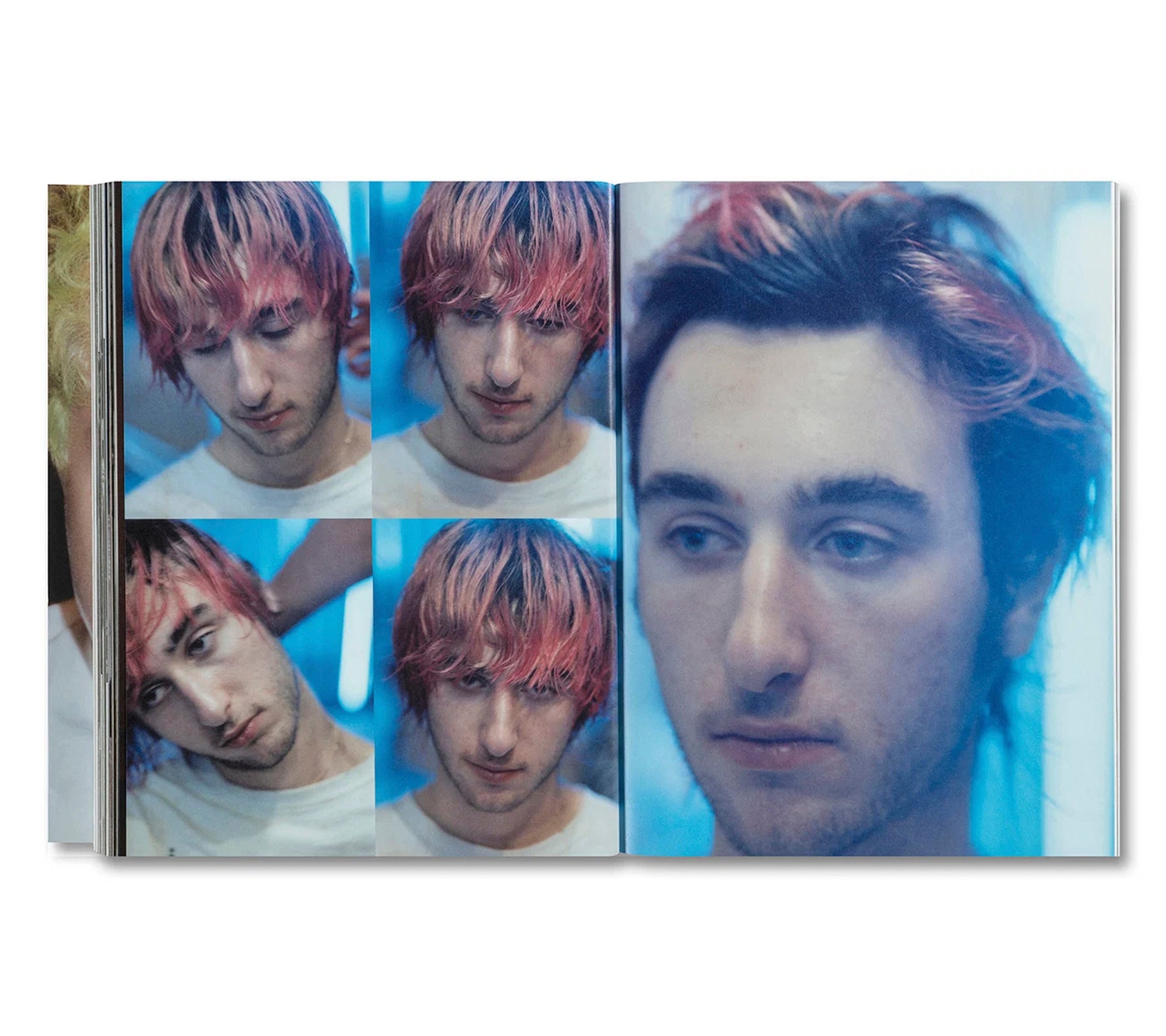 CHRONOGRAPH by Nick Haymes